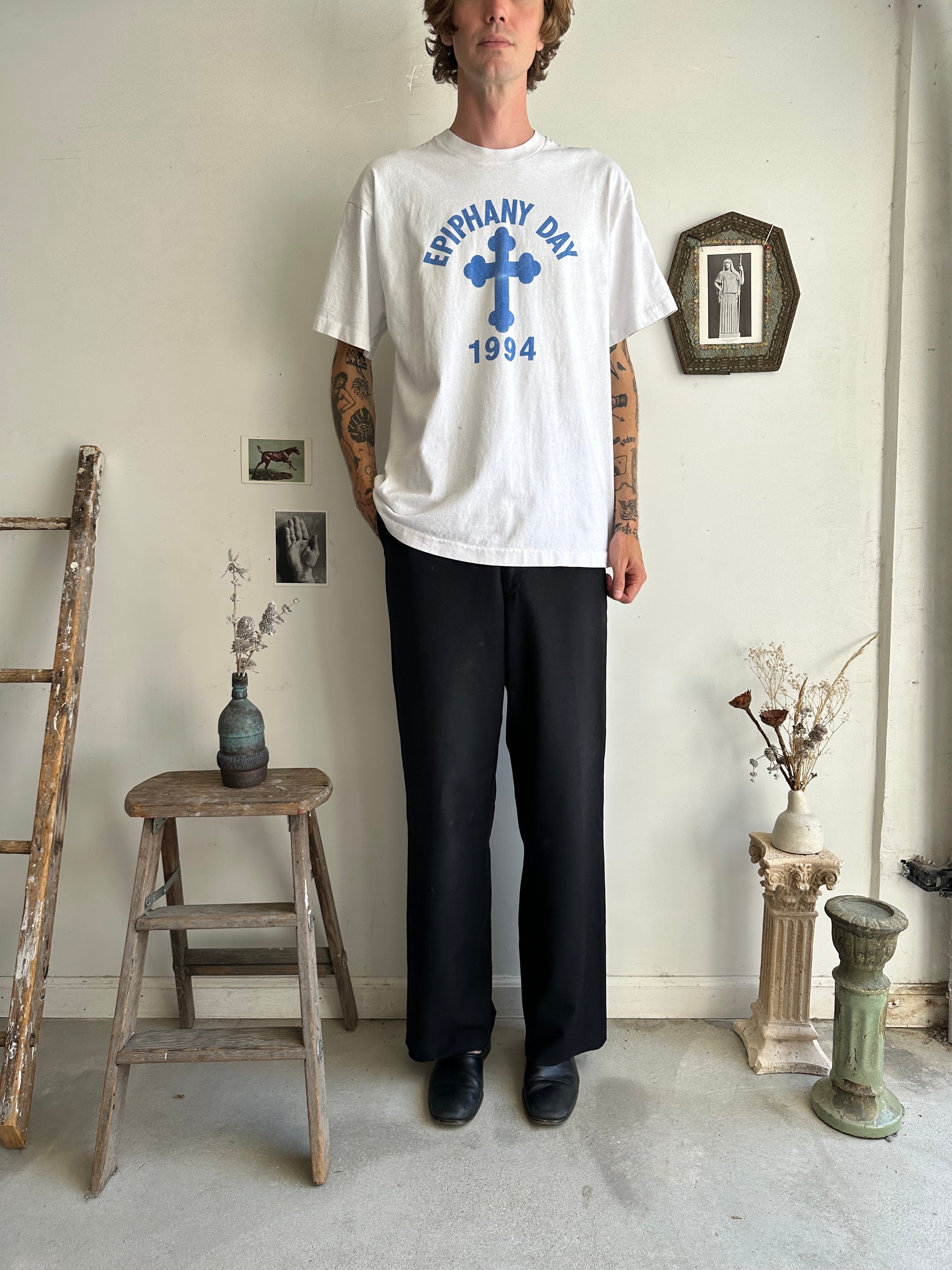 1994 Epiphany Day Tee (XXL)