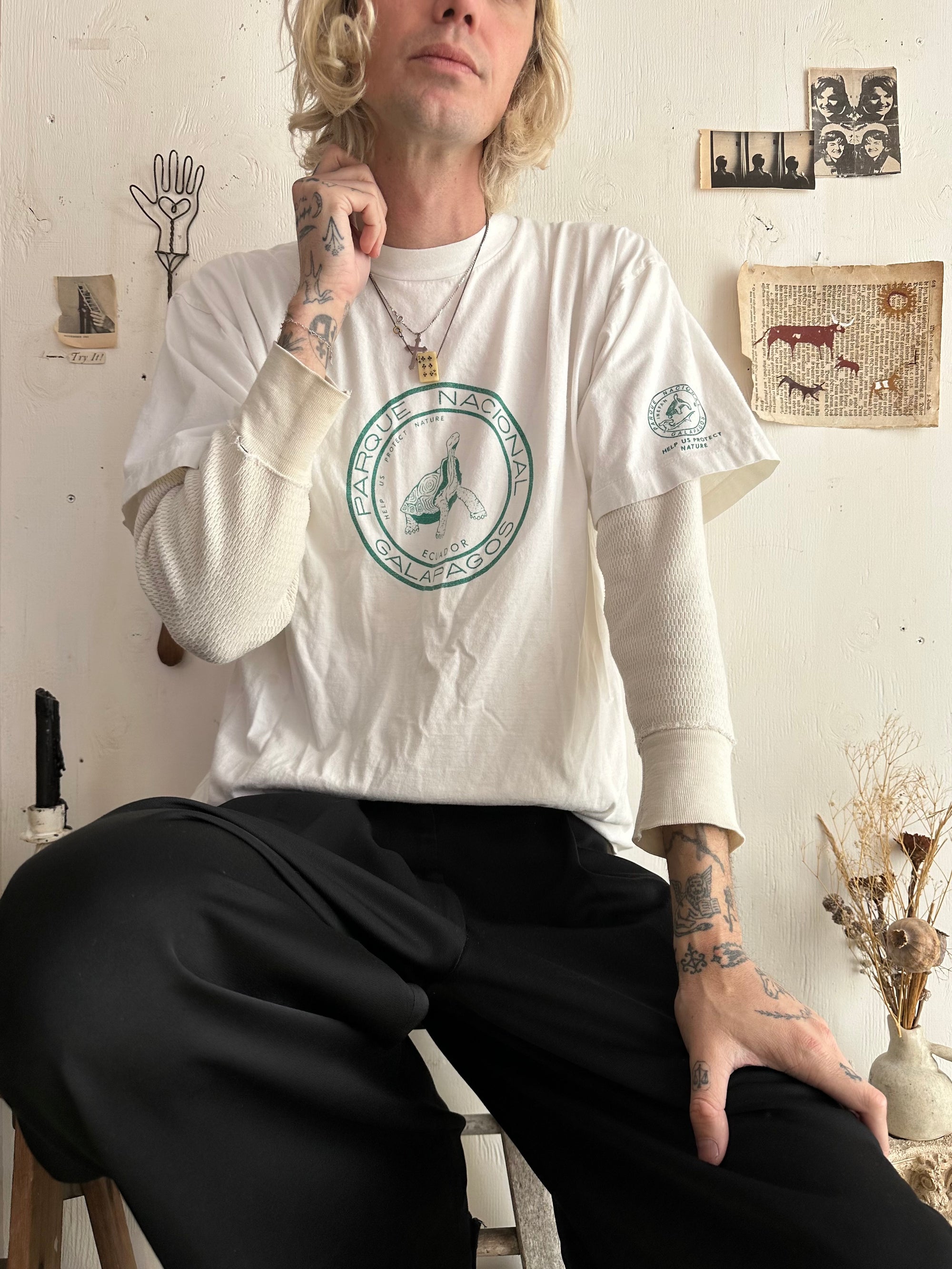 1990s Galapagos T-Shirt