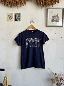 1980s Folk Dancer T-Shirt (S/M)
