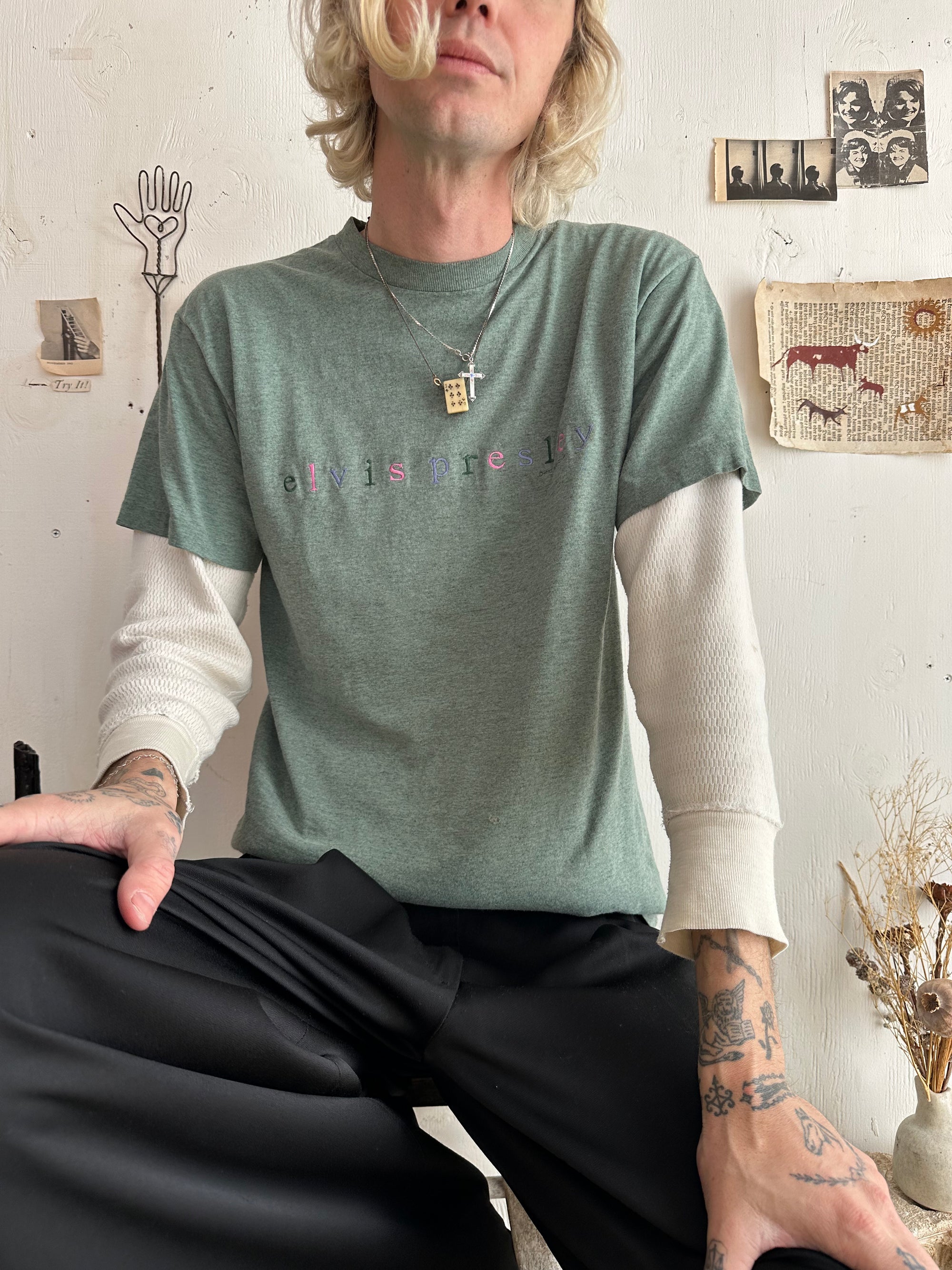1990s Elvis Tee