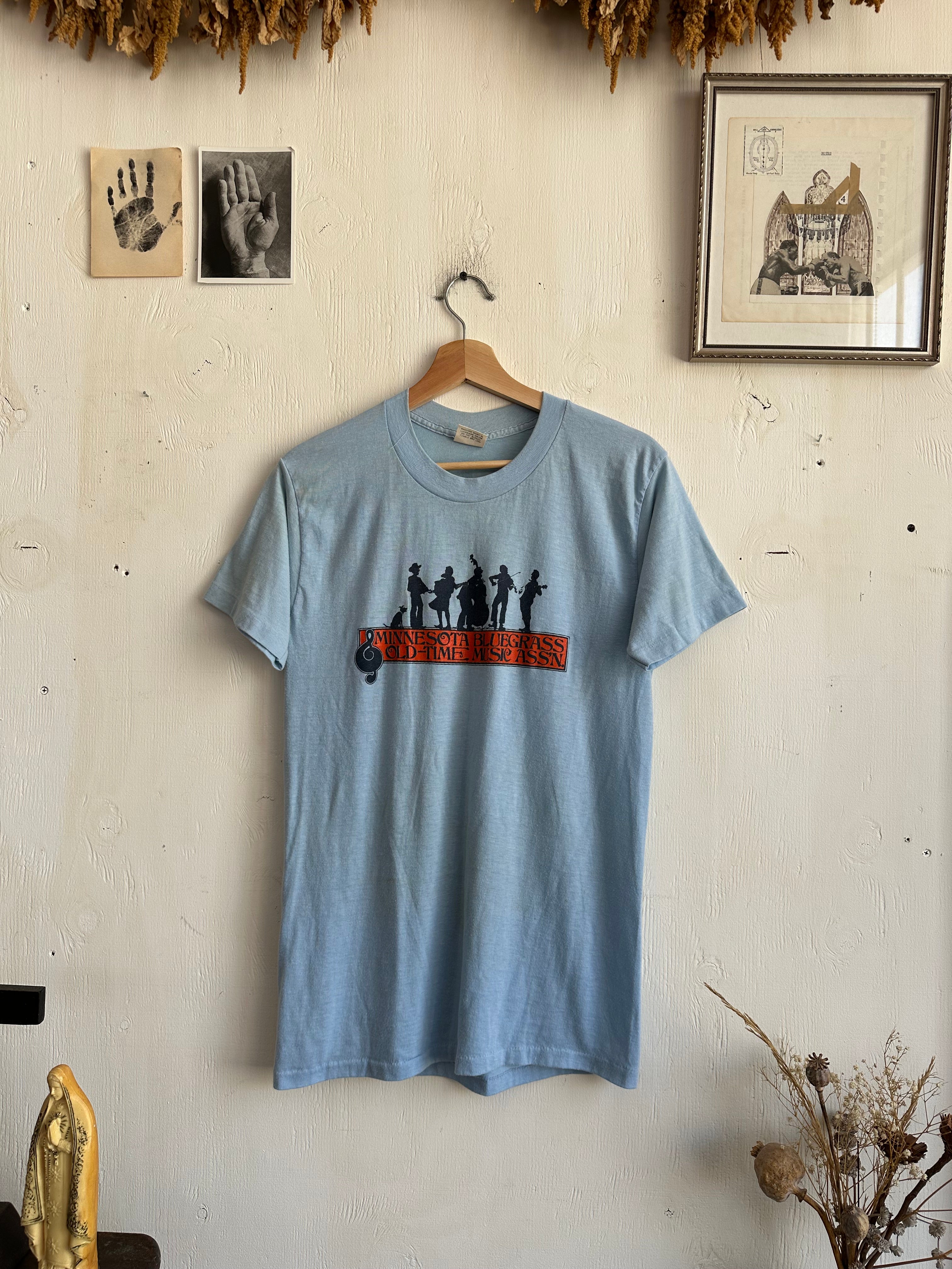 1980s Minnesota Blue Grass T-Shirt (M/L)