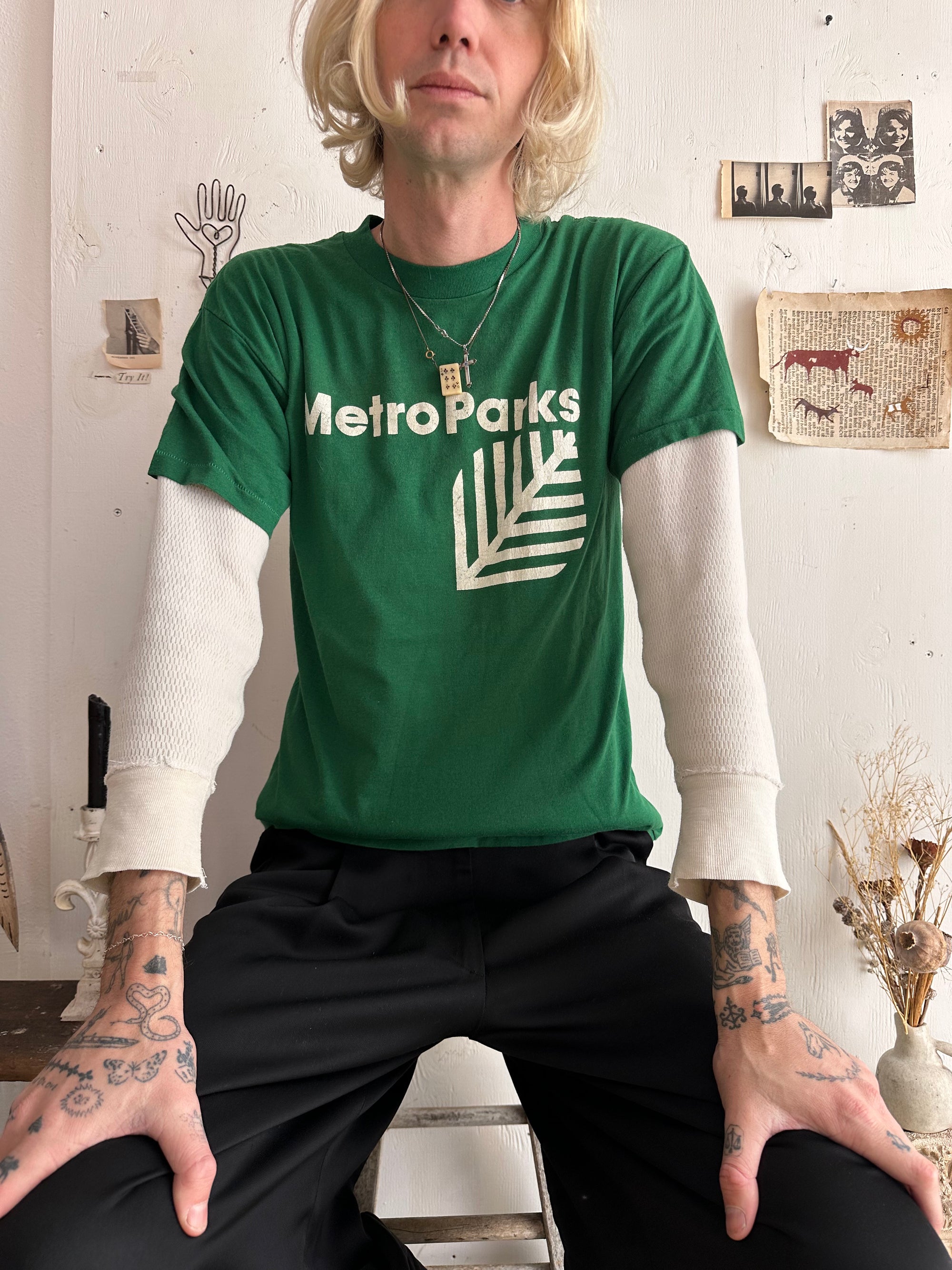 1980s Metro Parks Tee
