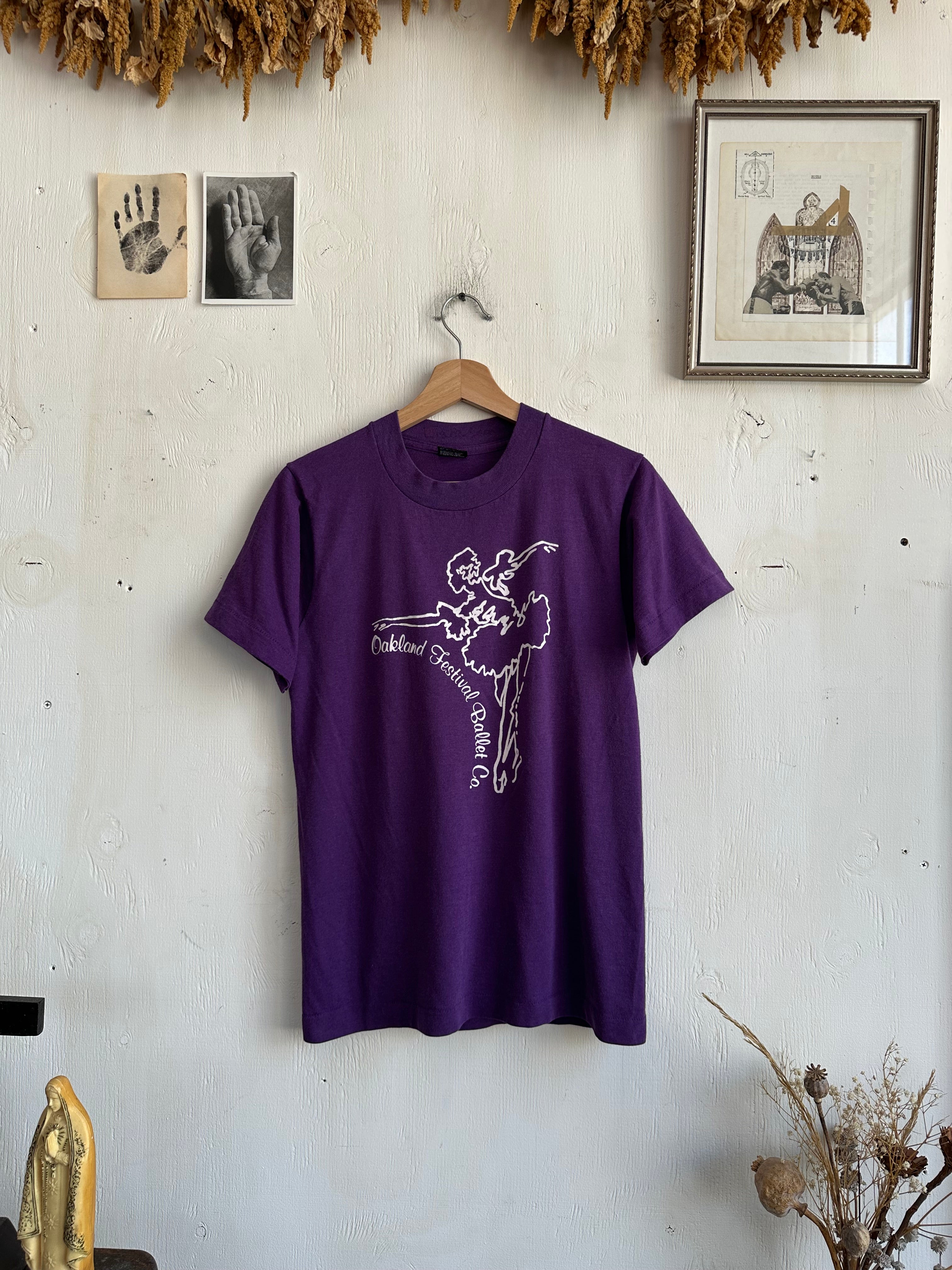 1980s Oakland Festival Ballet T-Shirt (M)