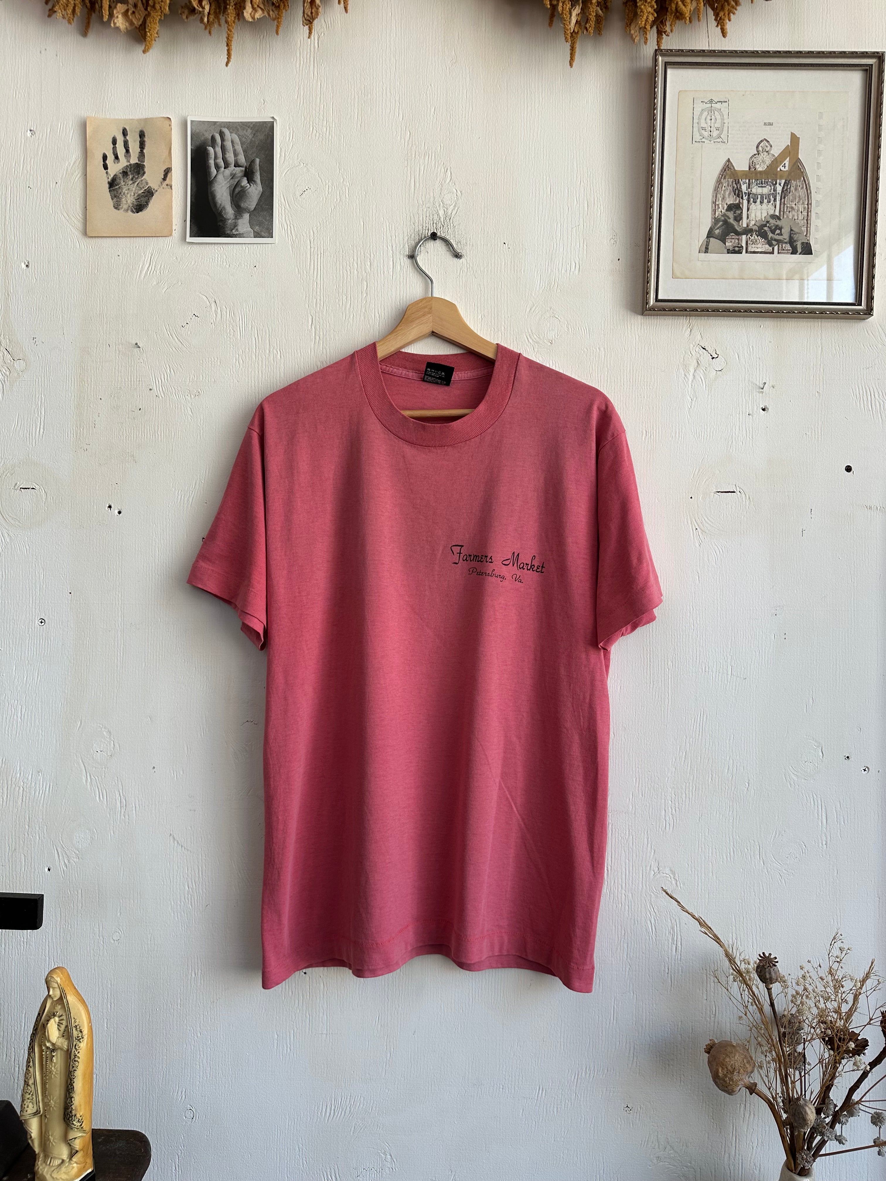 1980s Farmers Market Dancing T-Shirt (M/L)