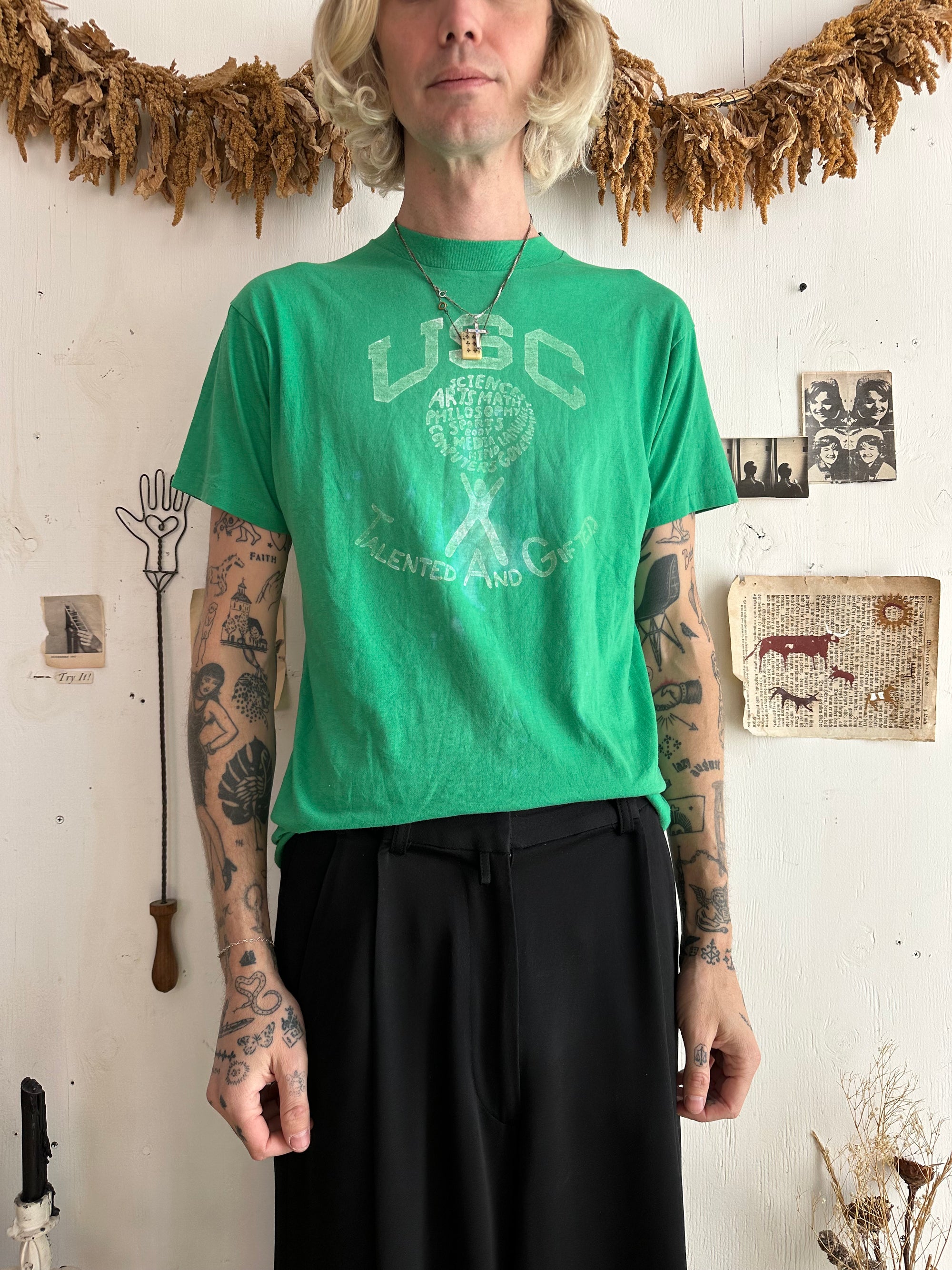 1980s Talented and Gifted Tee
