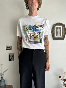 1989 Is This Heaven Iowa T-Shirt (M/L)