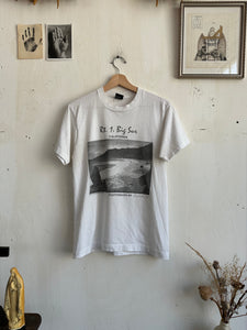 1990s Faded Photography T-Shirt (M)