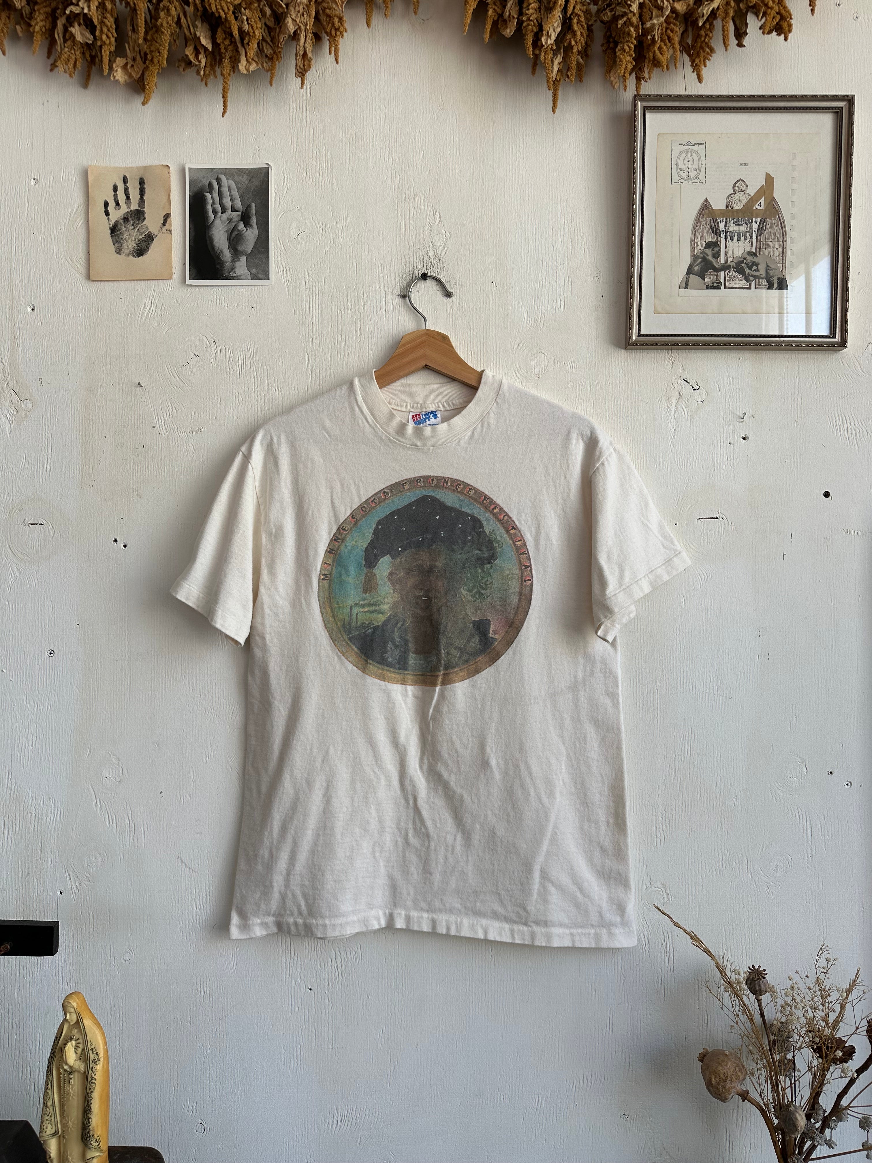 1990s Minnesota Fringe Festival T-Shirt (M)