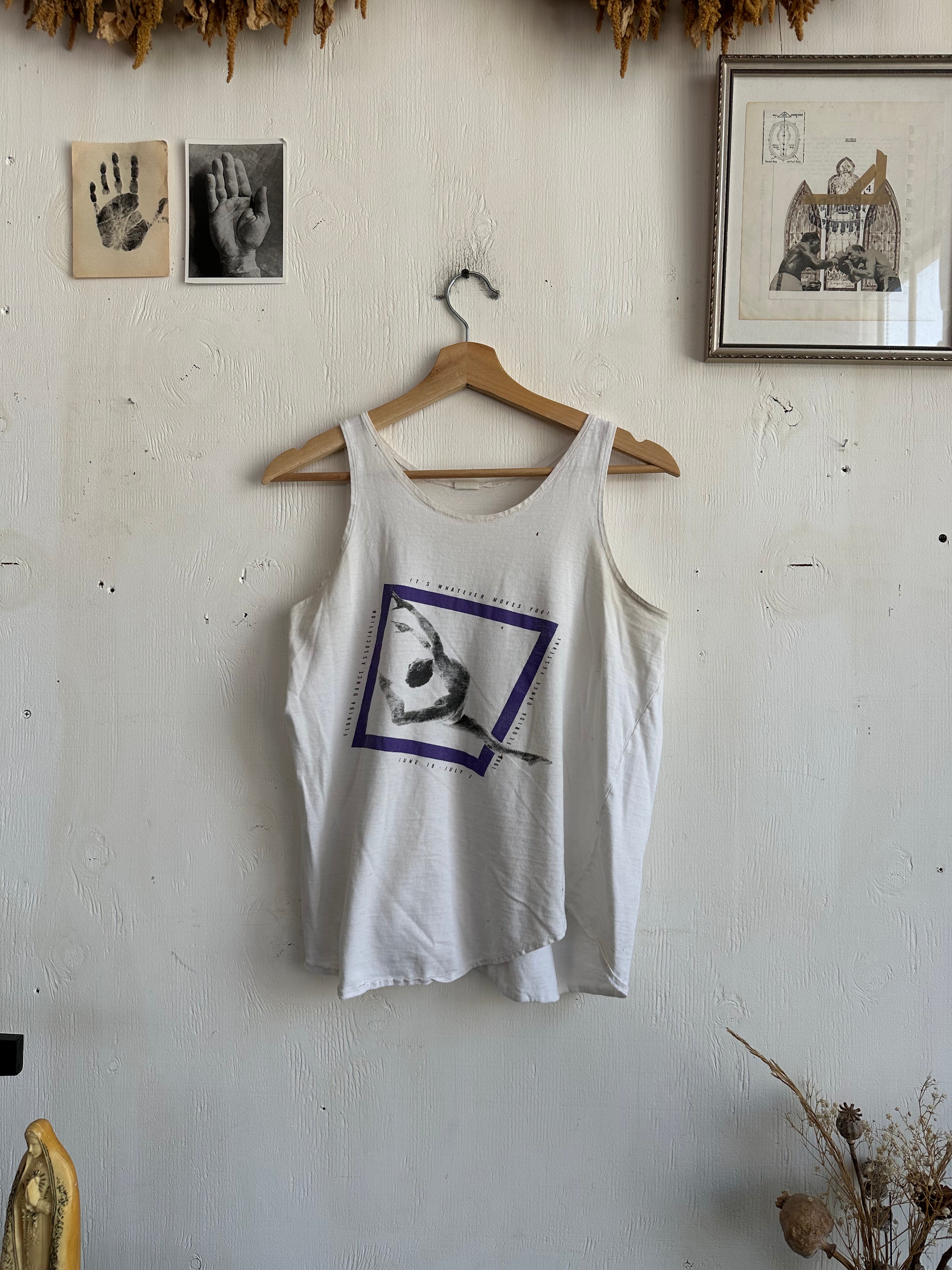 1989 Florida Dance Fest Tank (S/M)