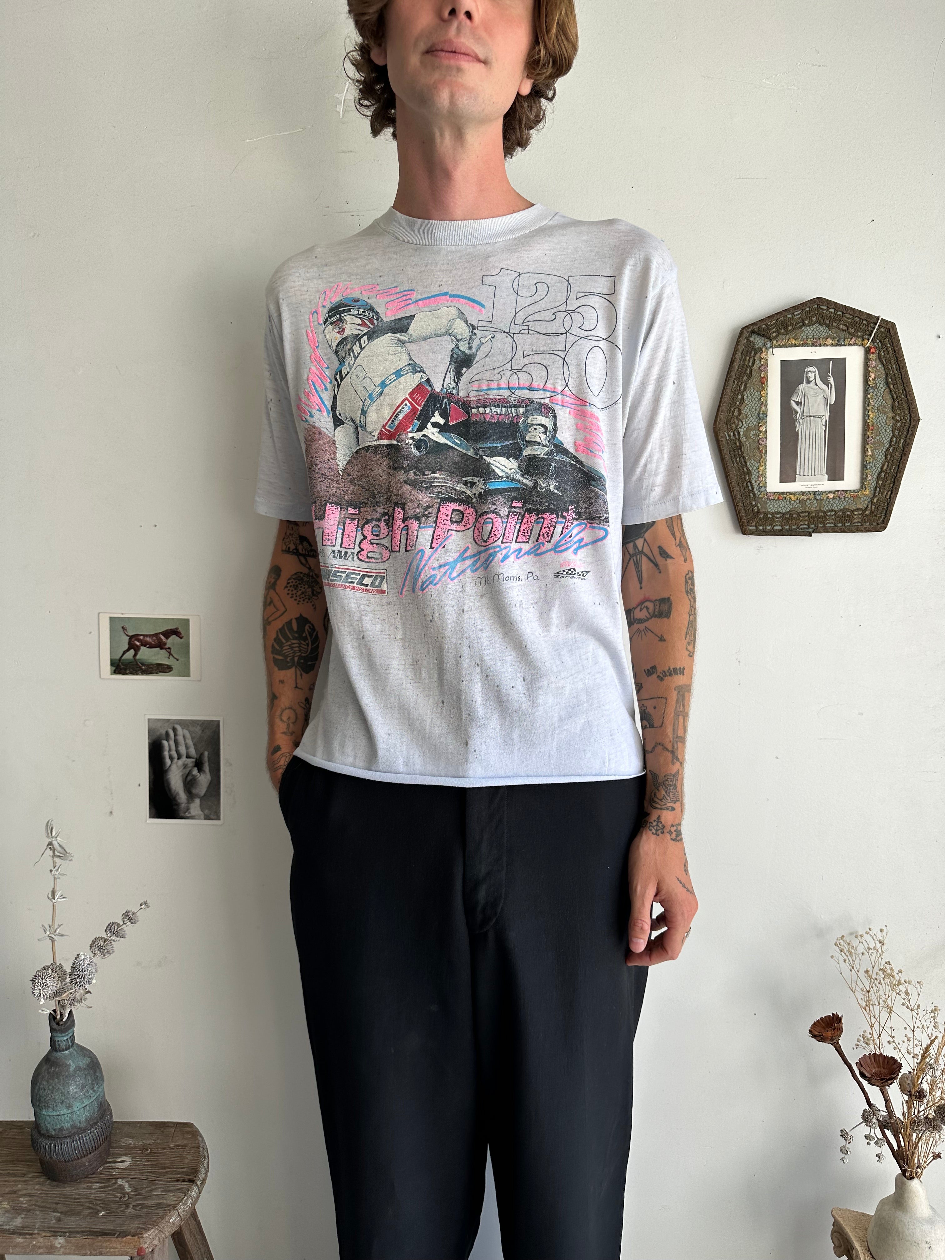 1988 High Point National Tee (Boxy M/L)