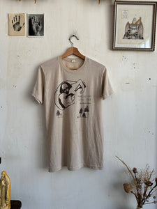 1980s Paper Thin Shakespeare in the Park Tee (M/L)