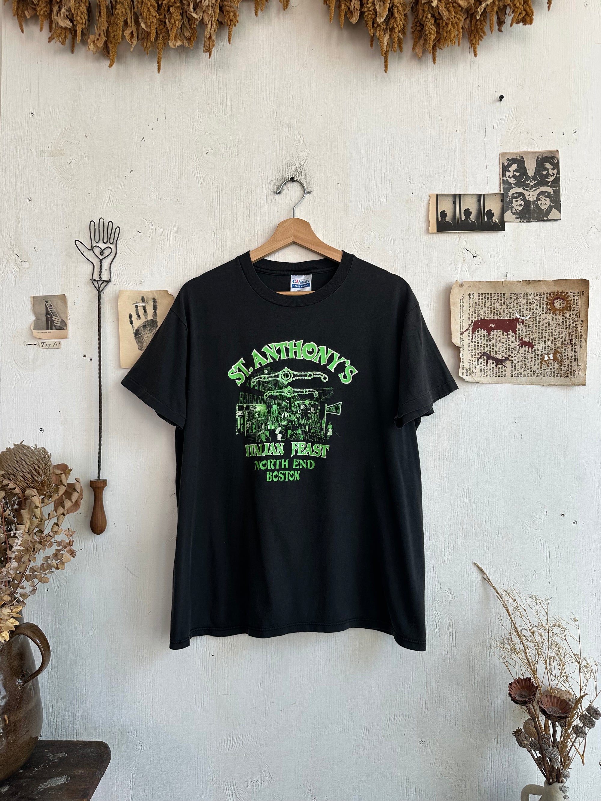 1980s Italian Feast Tee