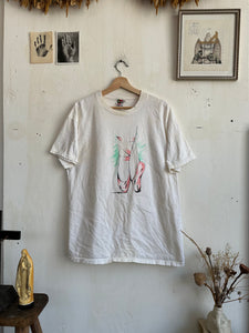 1990s Ballet Slipper Tee (XL)