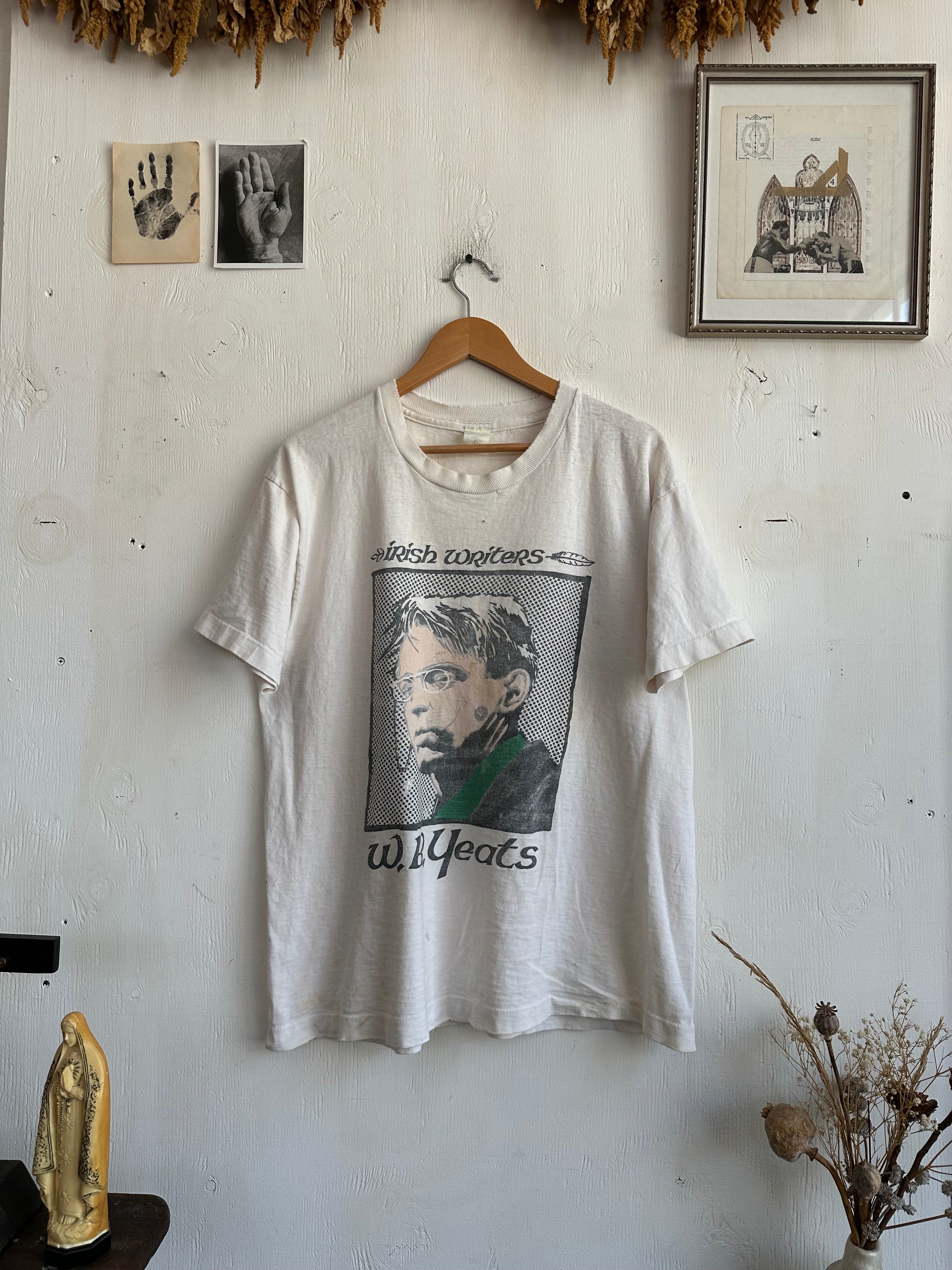1990s Well Worn W.B. Yates Tee (XL)