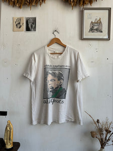 1990s Well Worn W.B. Yates Tee (XL)