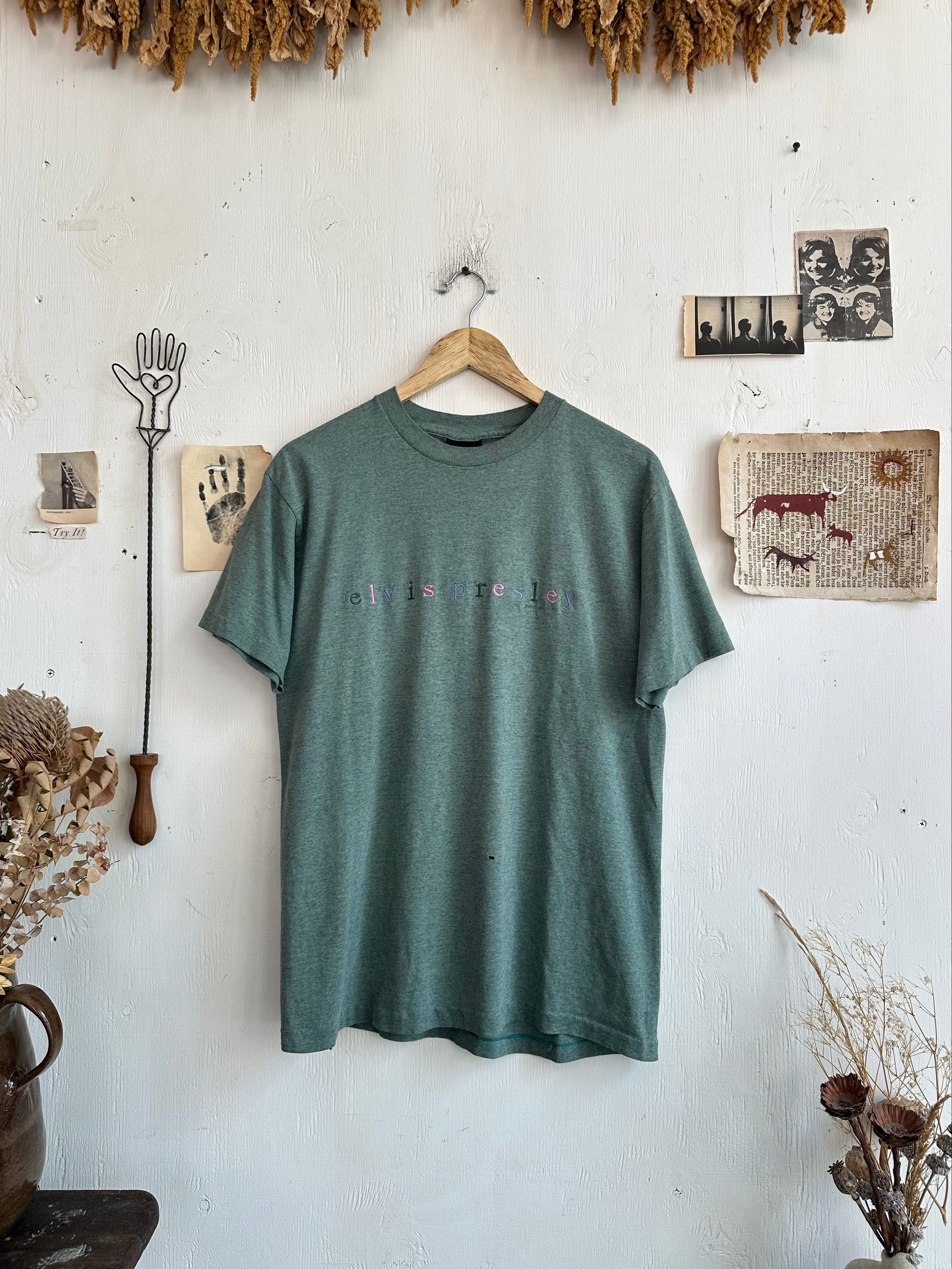 1990s Elvis Tee