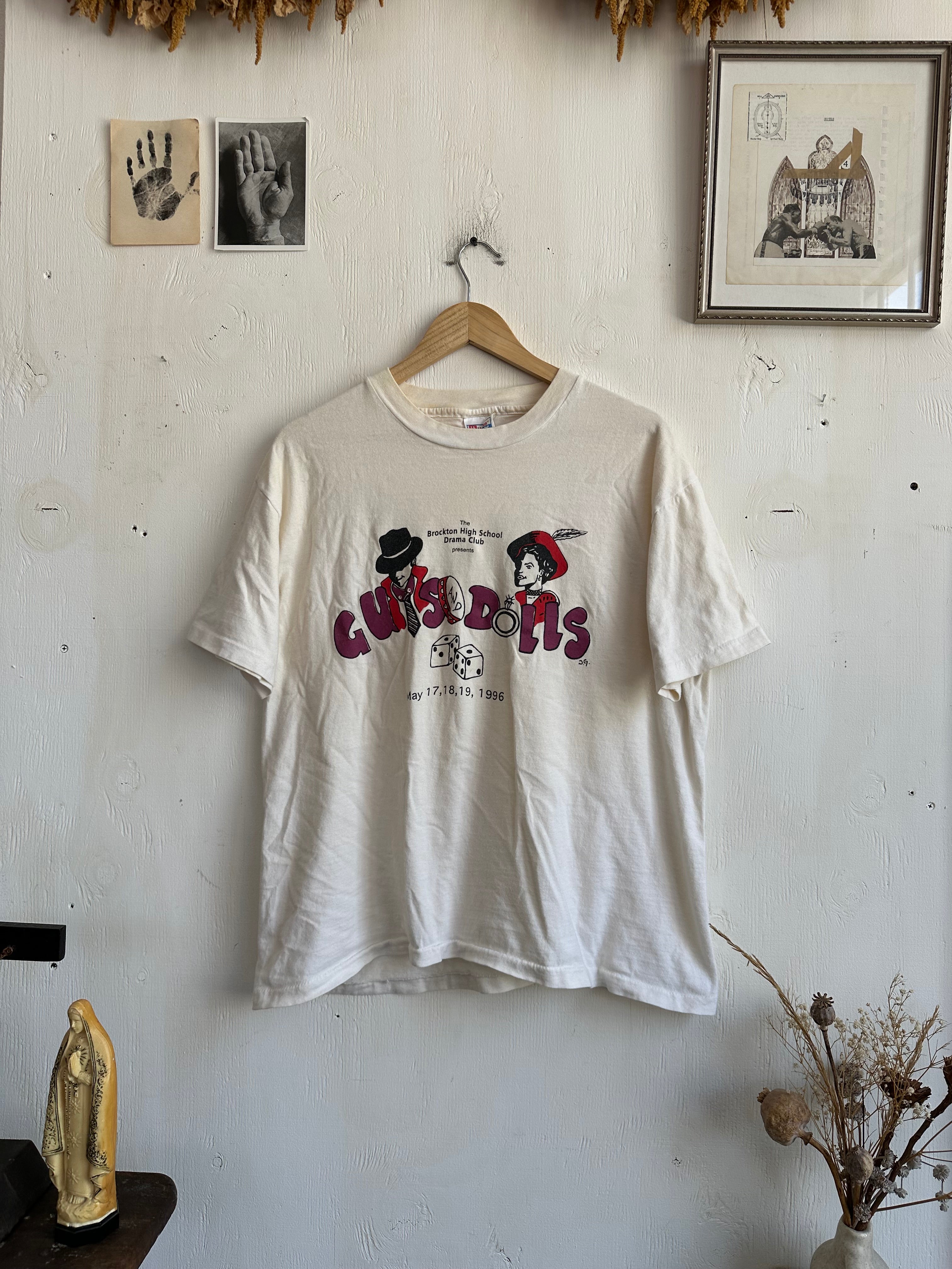 1996 Guy and Dolls Tee (Boxy M/L)