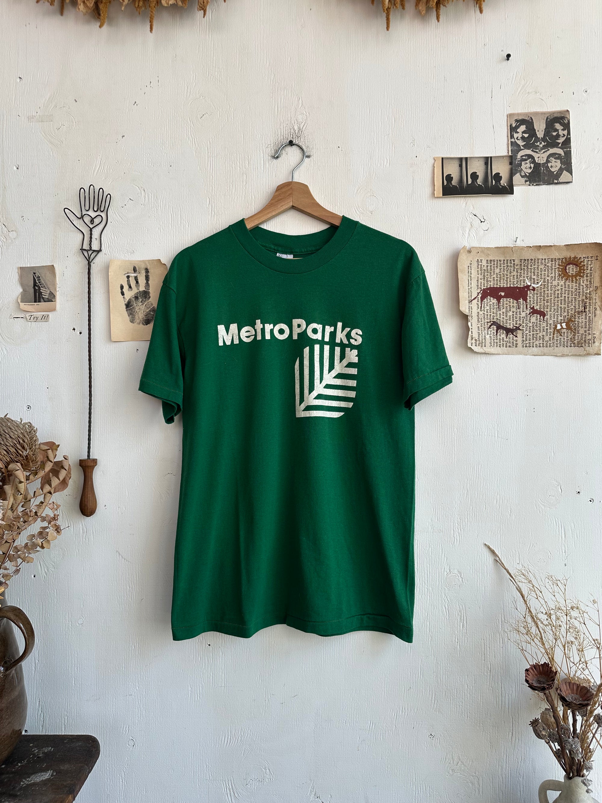 1980s Metro Parks Tee