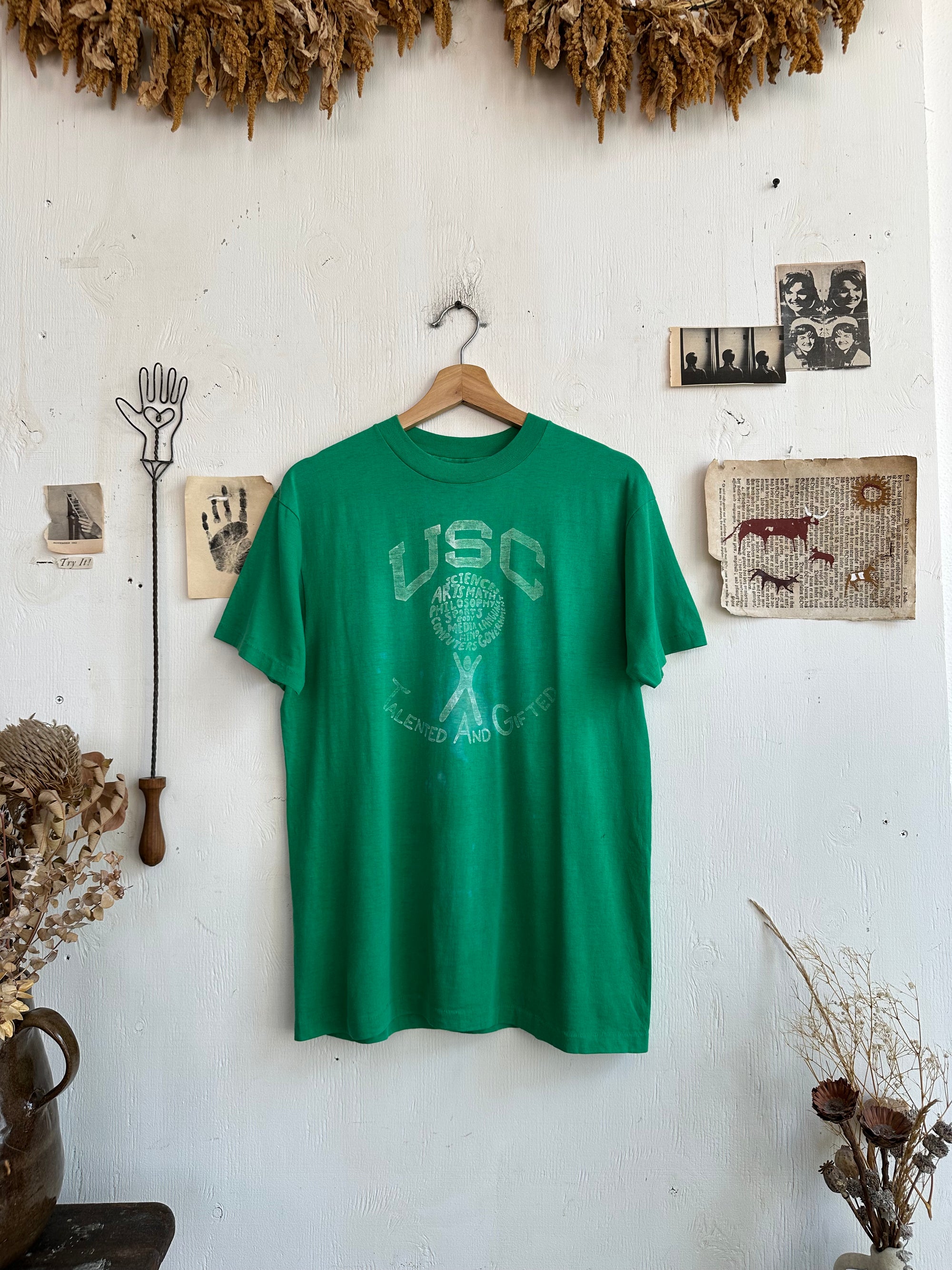 1980s Talented and Gifted Tee