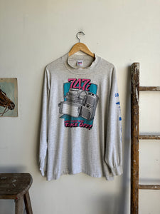 1990s Faded Copy Machine Long Sleeve (XXL)