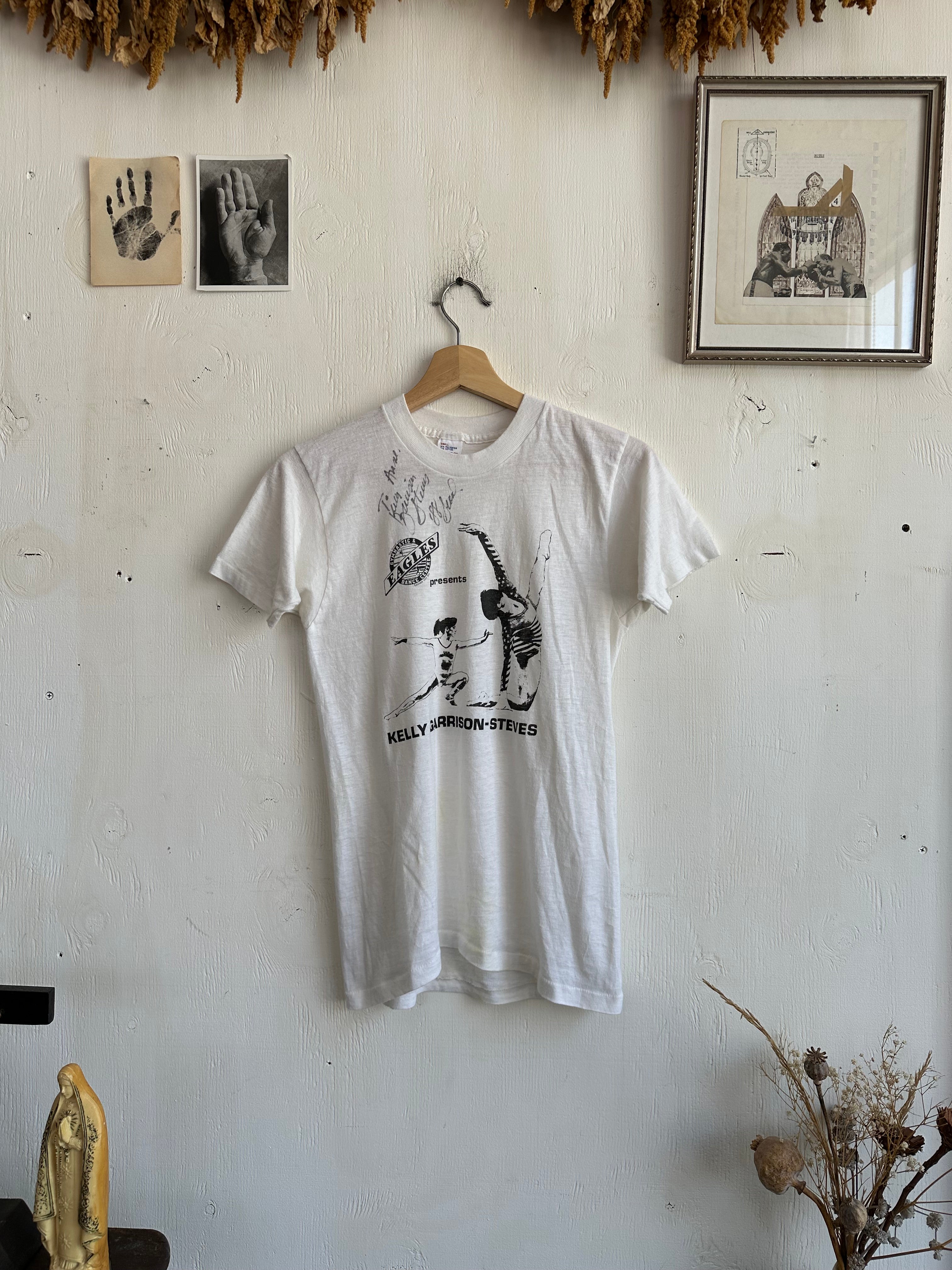 1988 Gymnastics T-Shirt (S/M)
