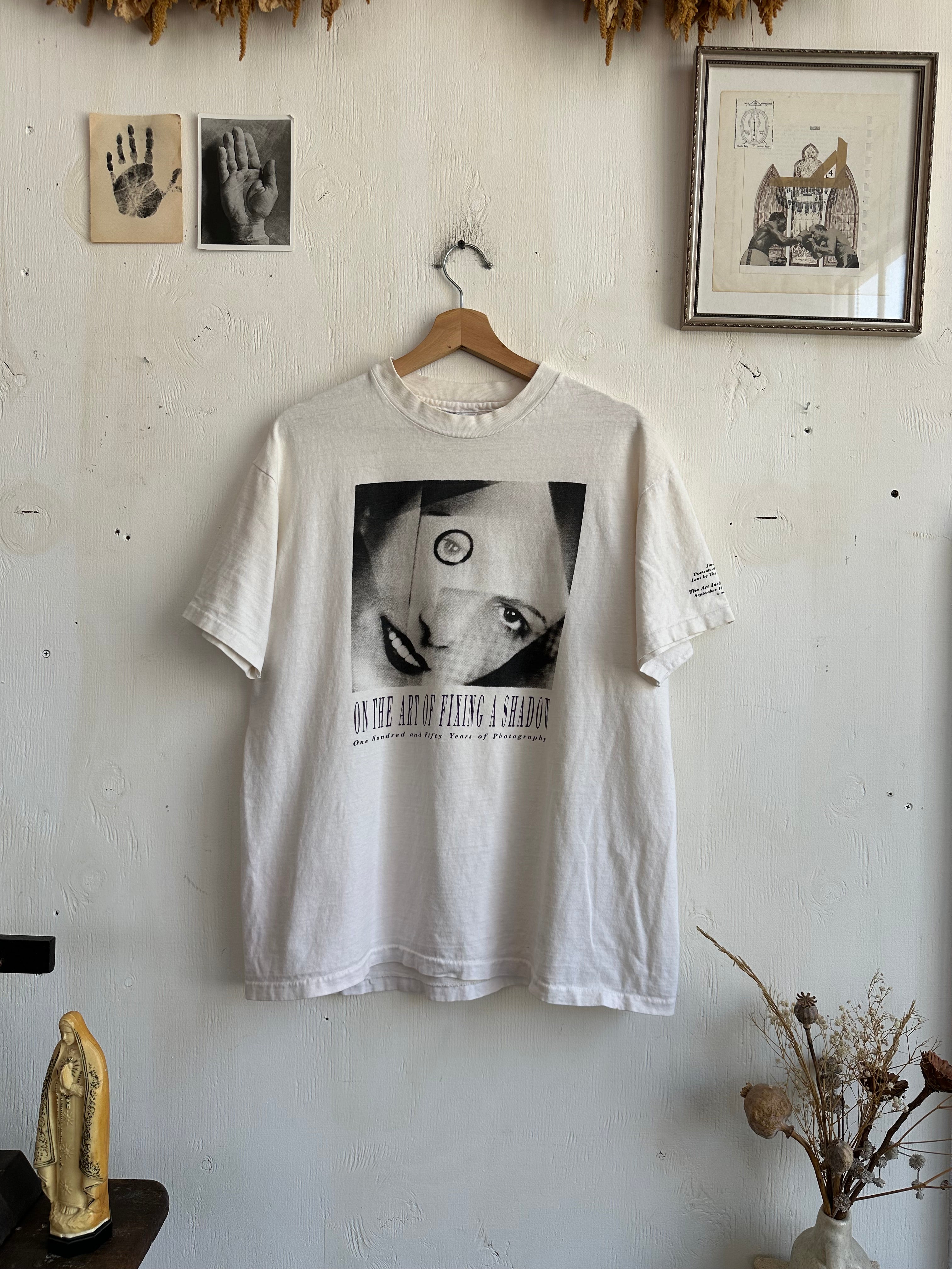 1989 Photography Exhibition Tee (Boxy M/L)