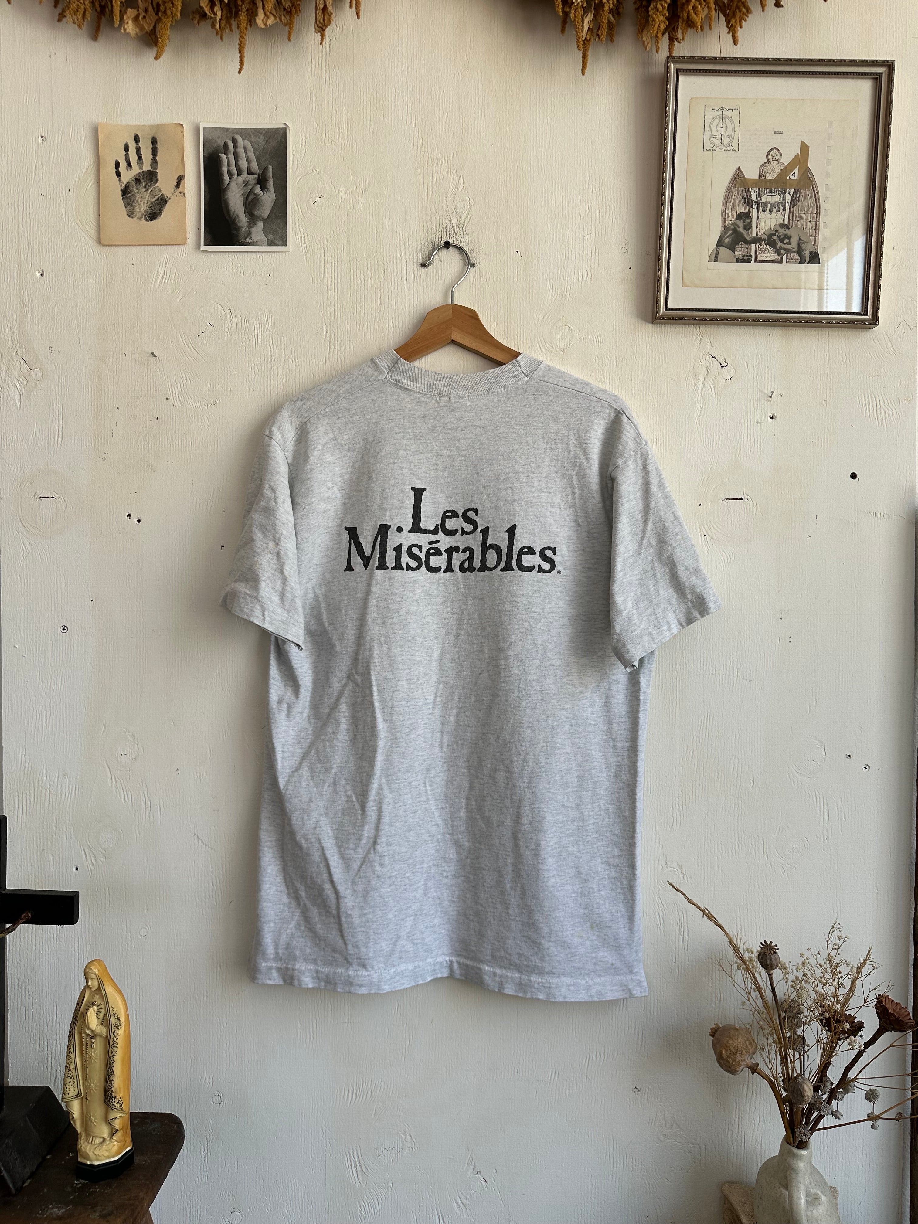 1986 Les Miserables T-Shirt (L)