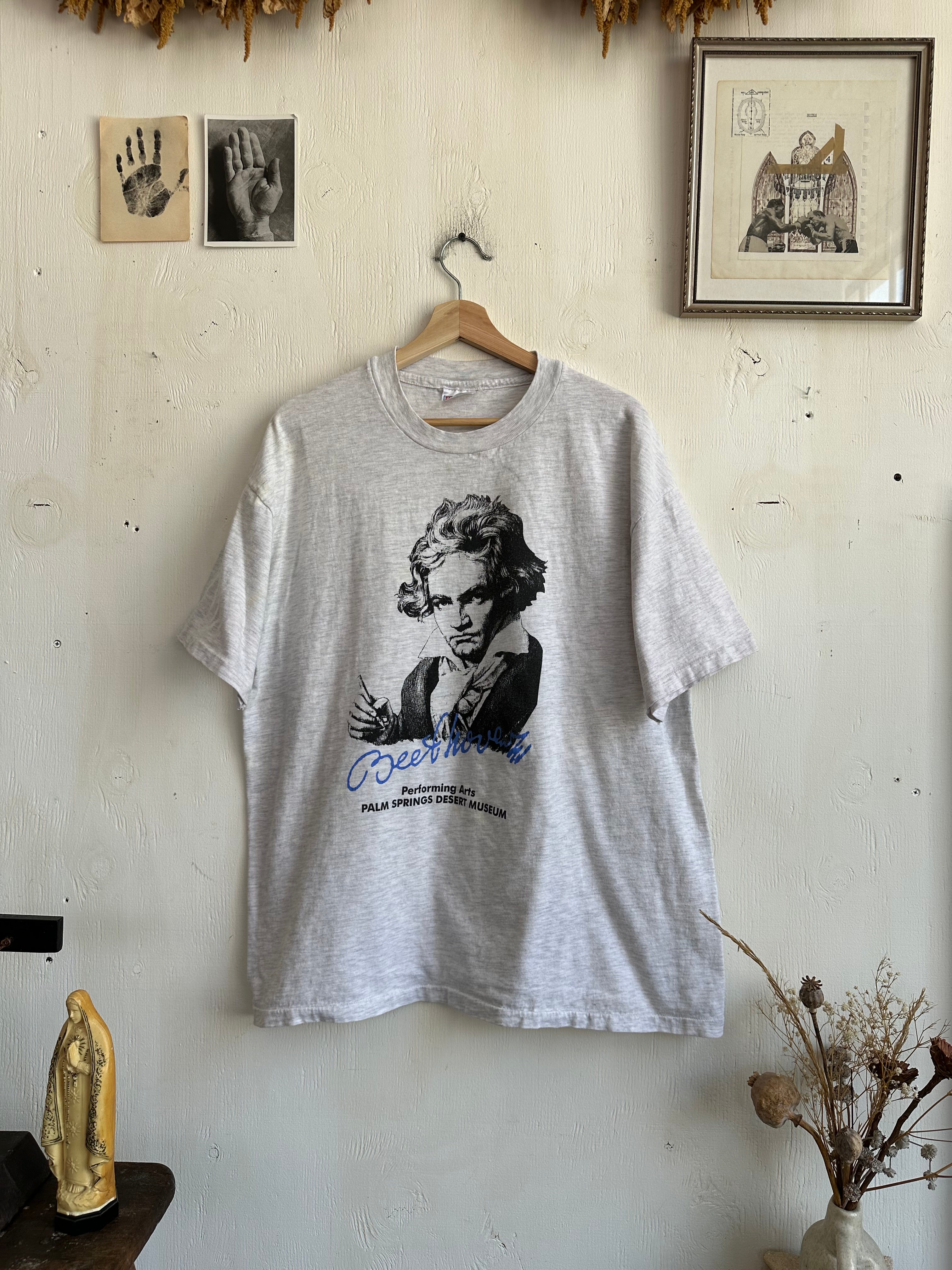 1990s Beethoven T-Shirt (XL)