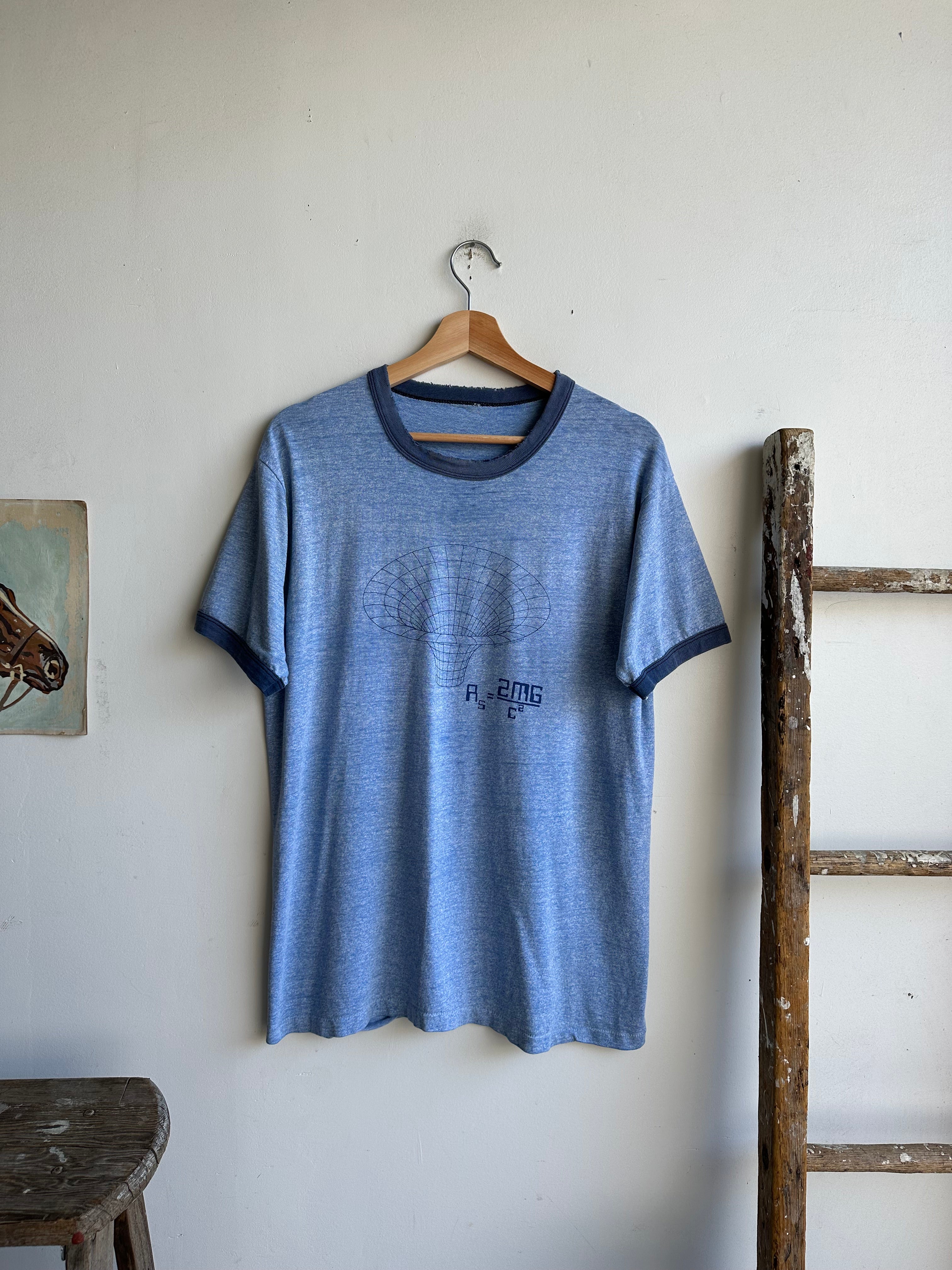 1970s And Let There Be Light T-Shirt (L)
