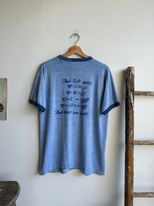 1970s And Let There Be Light T-Shirt (L)