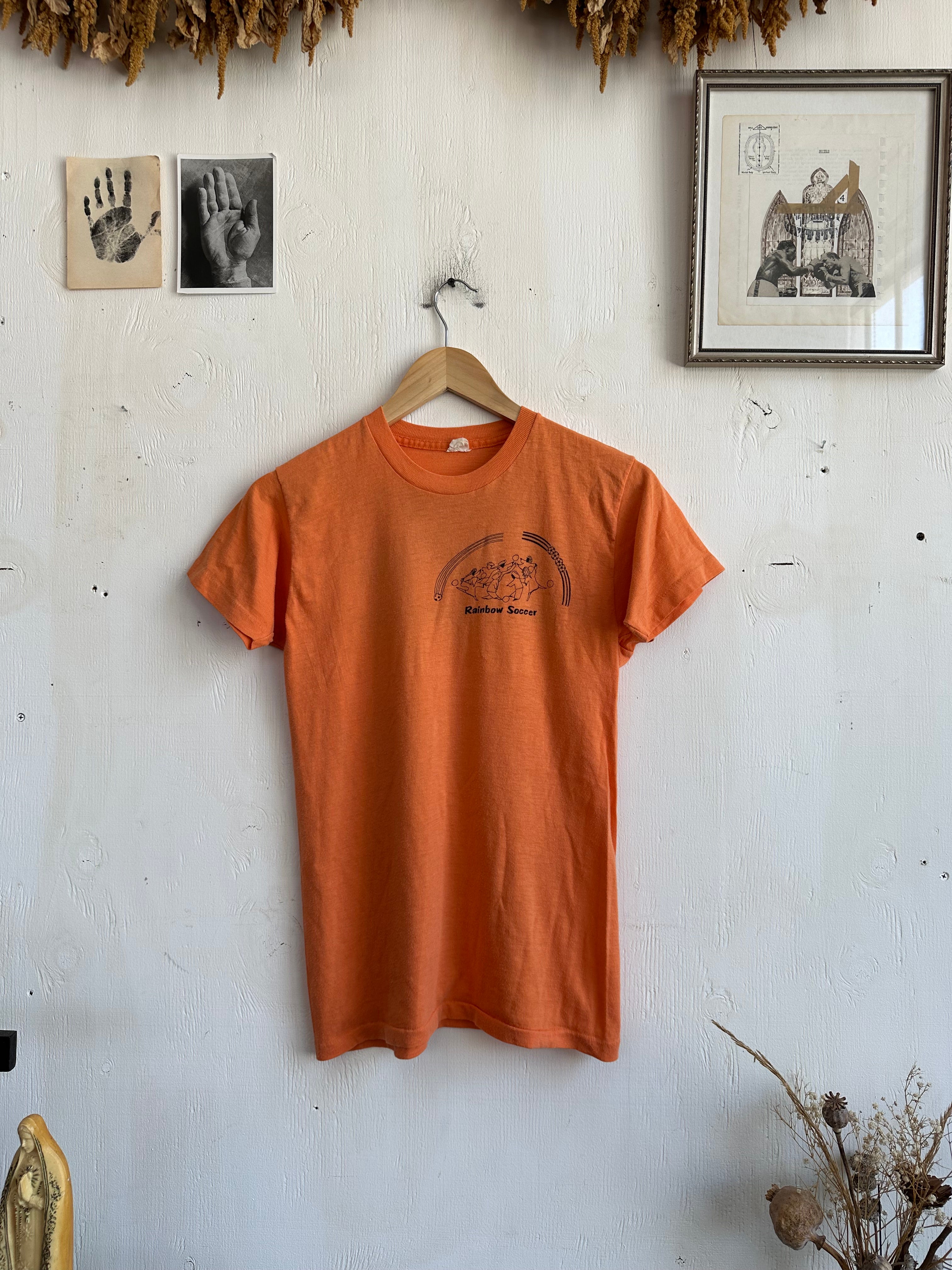 1980s Photographer Staff T-Shirt (S/M)