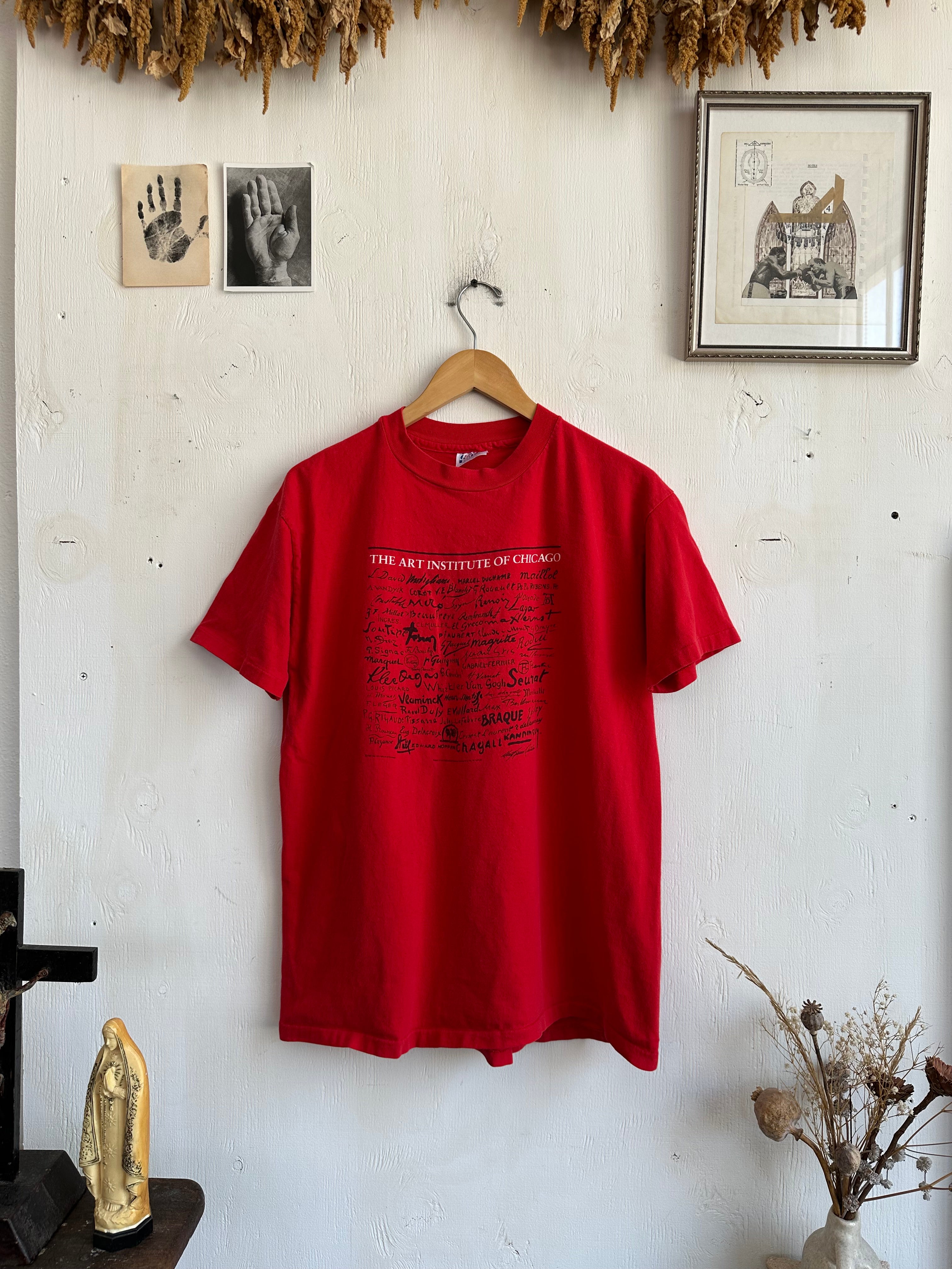 1990s Art Institute of Chicago Tee (M/L)