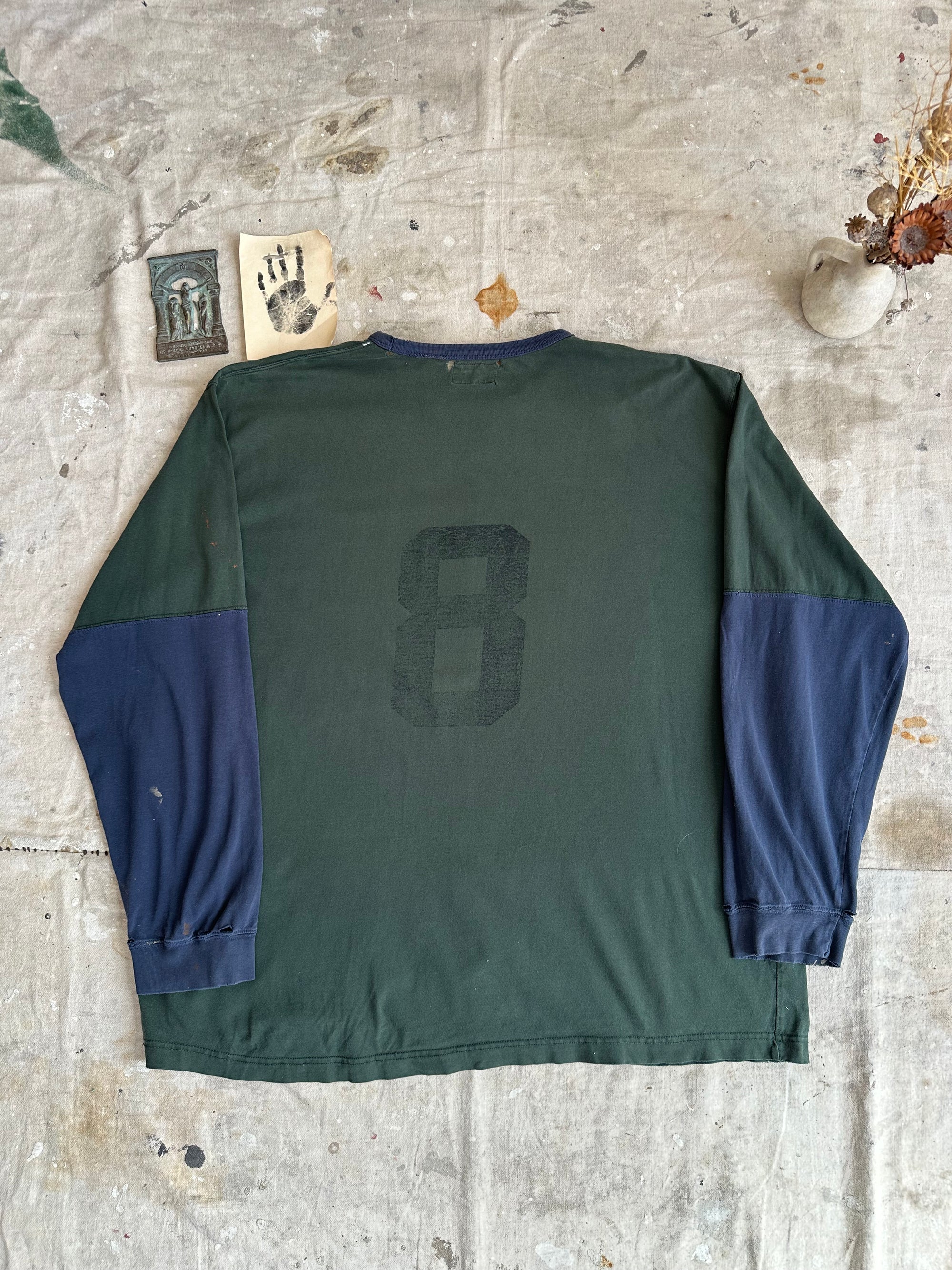 1990s Well Worn Oversized Jersey Tee