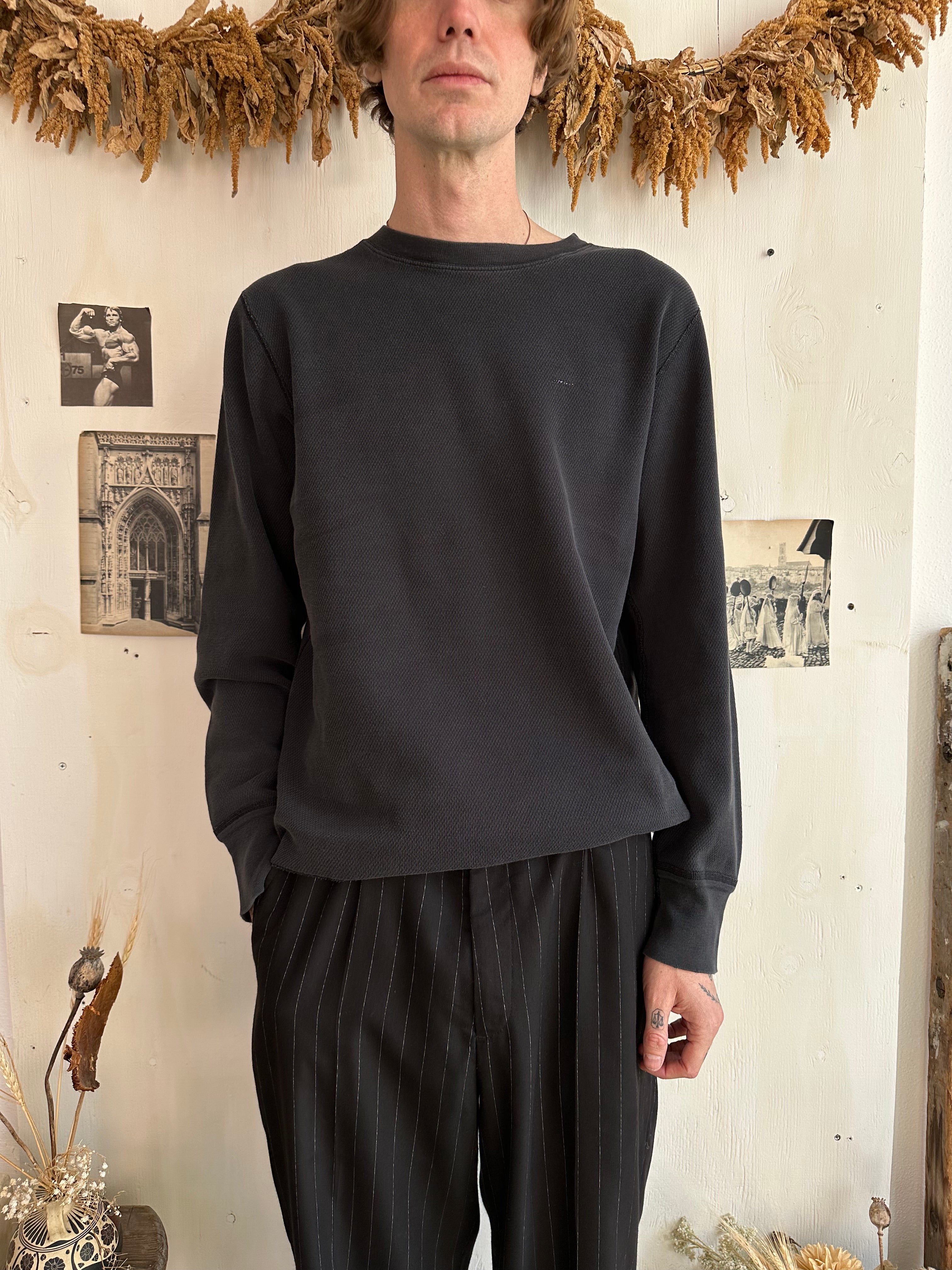 1990s Sunfaded Carhartt Thermal (XL)