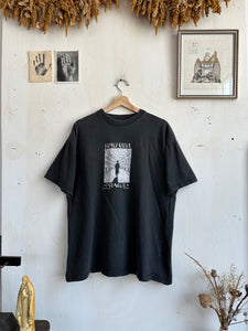 1997 Faded Franz Kafka Prague T-Shirt (XL)