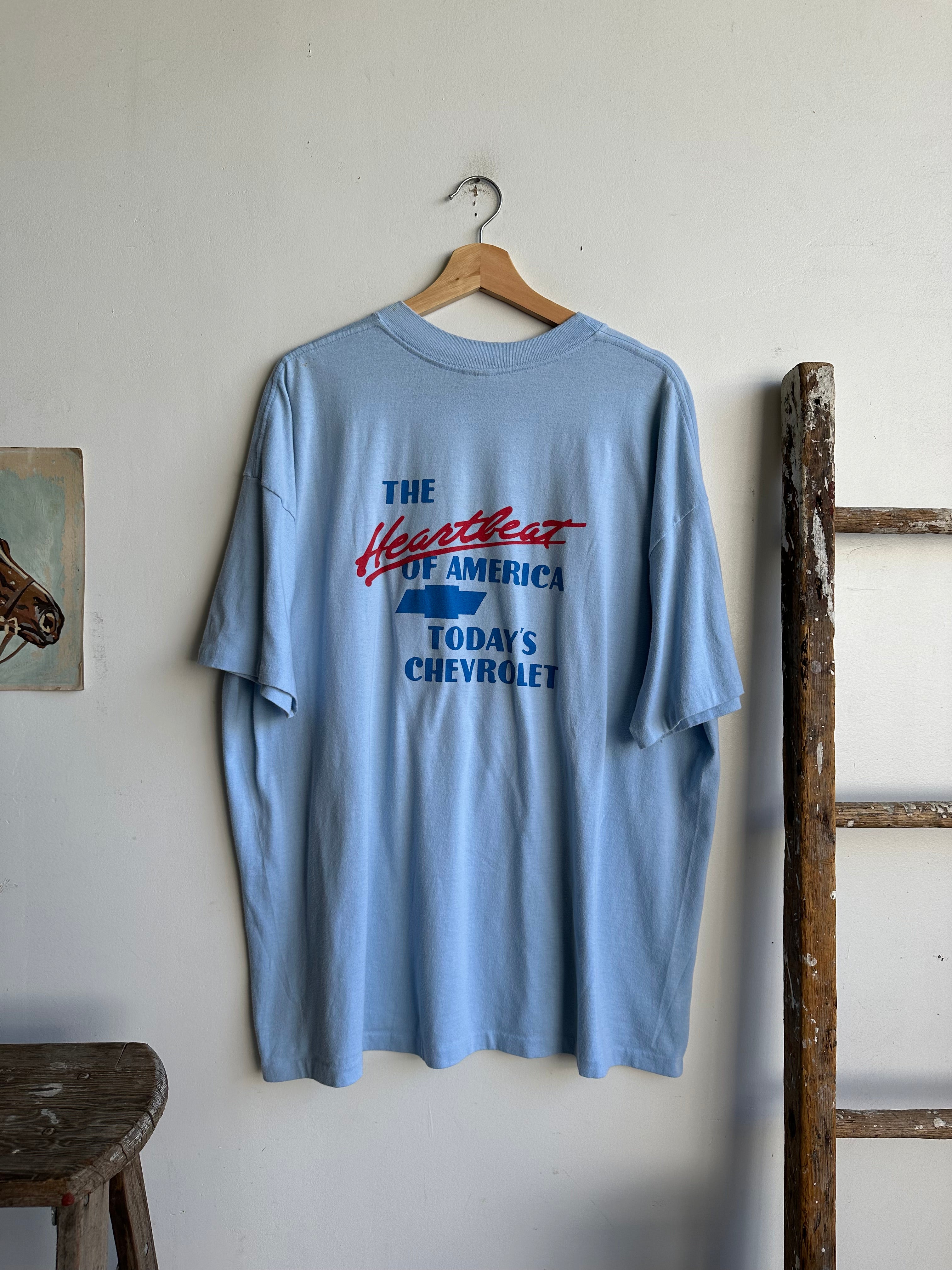 1980s Chevy Camero Tee (XXL)