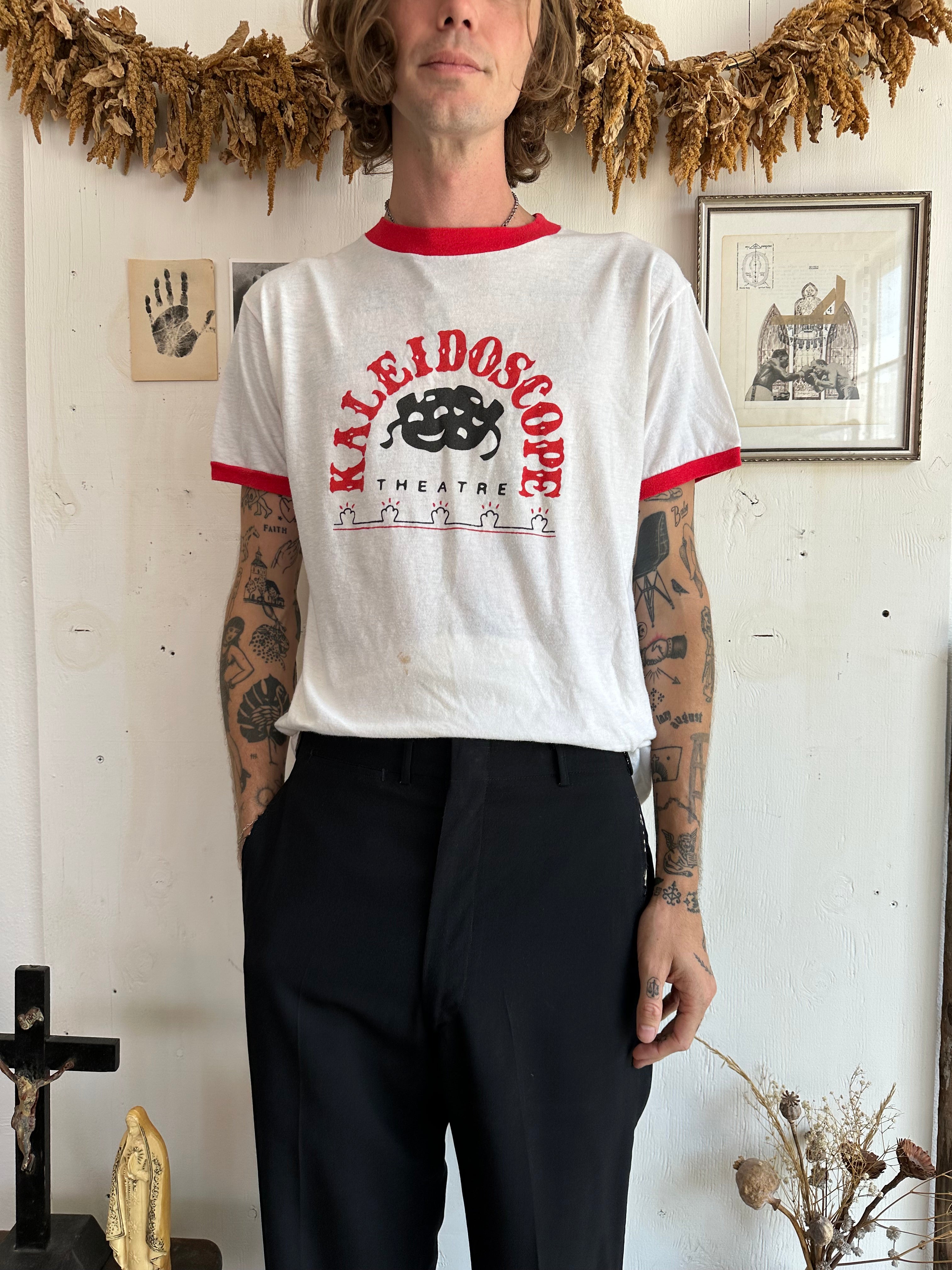 1980s Kaleidoscope Theatre Tee (M)