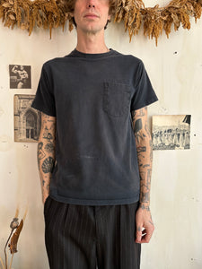 1990s Sunfaded Pocket Tee (M/L)
