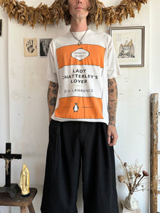 1990s Well Worn Lady Chatterley’s Lover Tee (L/XL)