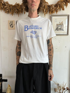1980s Barnard Bookforum T-Shirt (M/L)