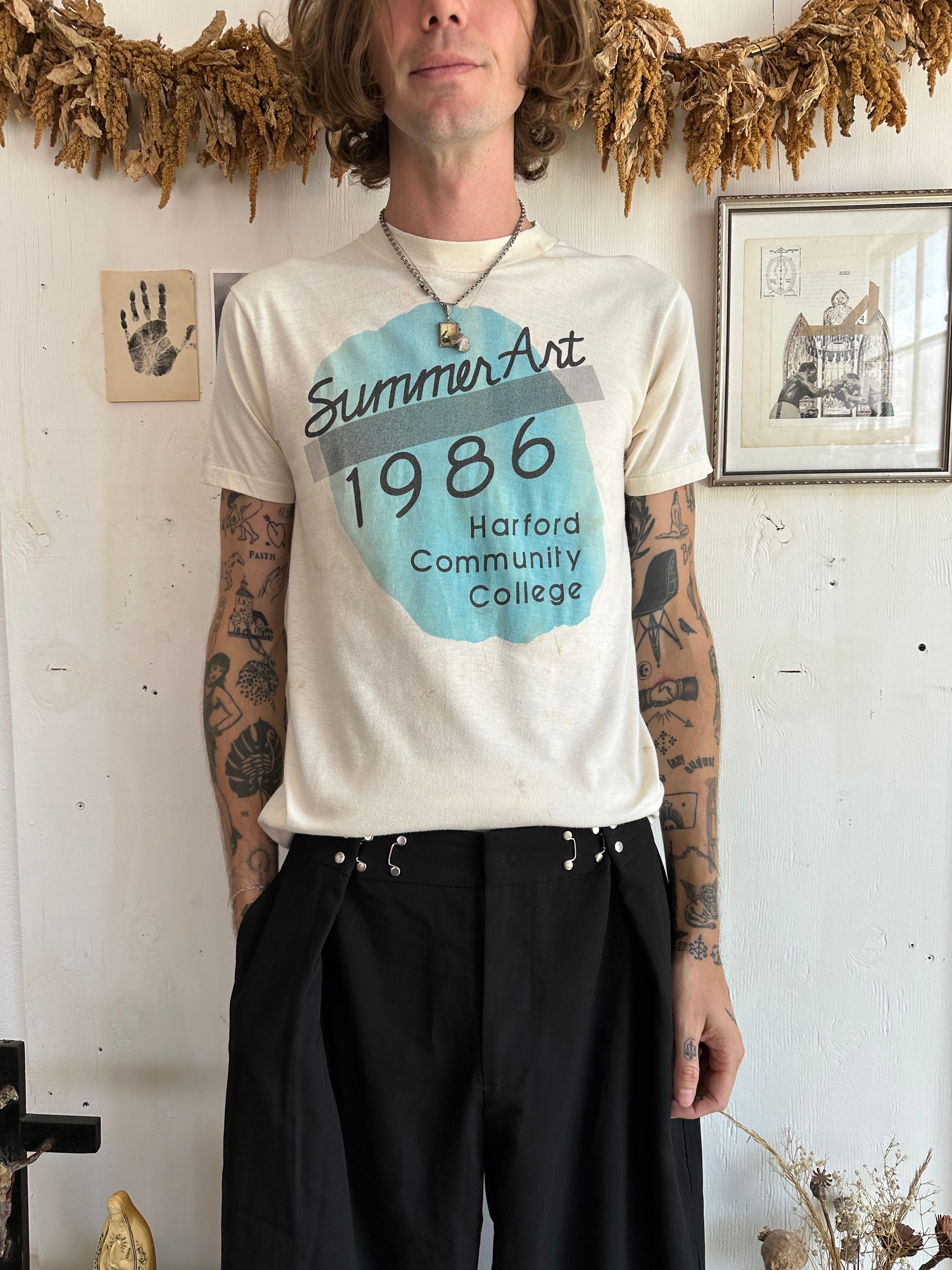 1986 Summer Art Fest (M)