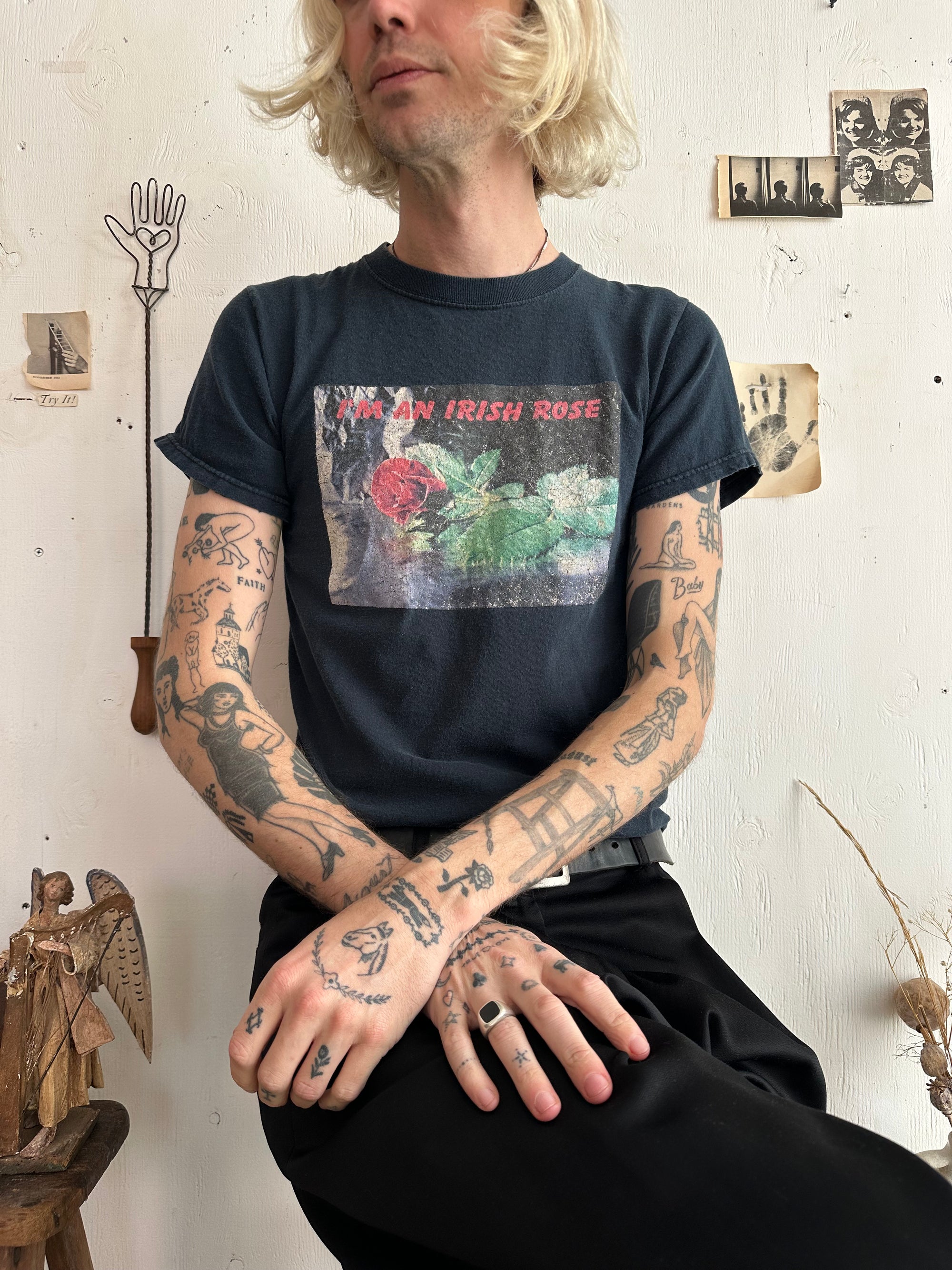 2000s “I’m An Irish Rose” Tee