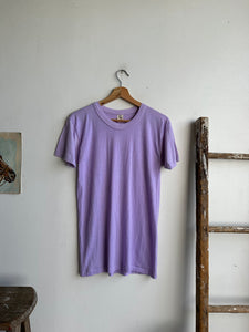 1980s Faded Purple Tee (S)