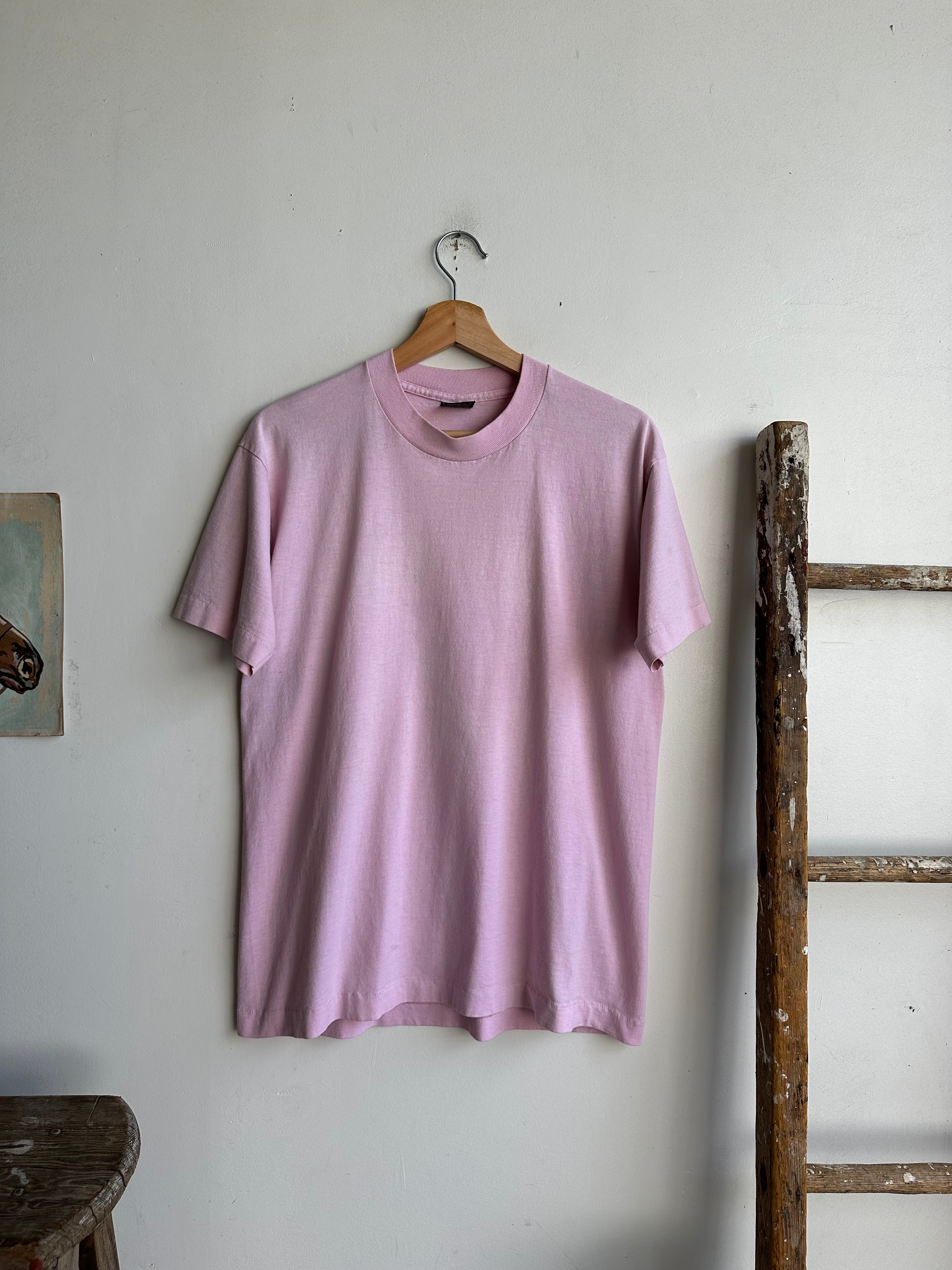 1980s Pink Blank (L)