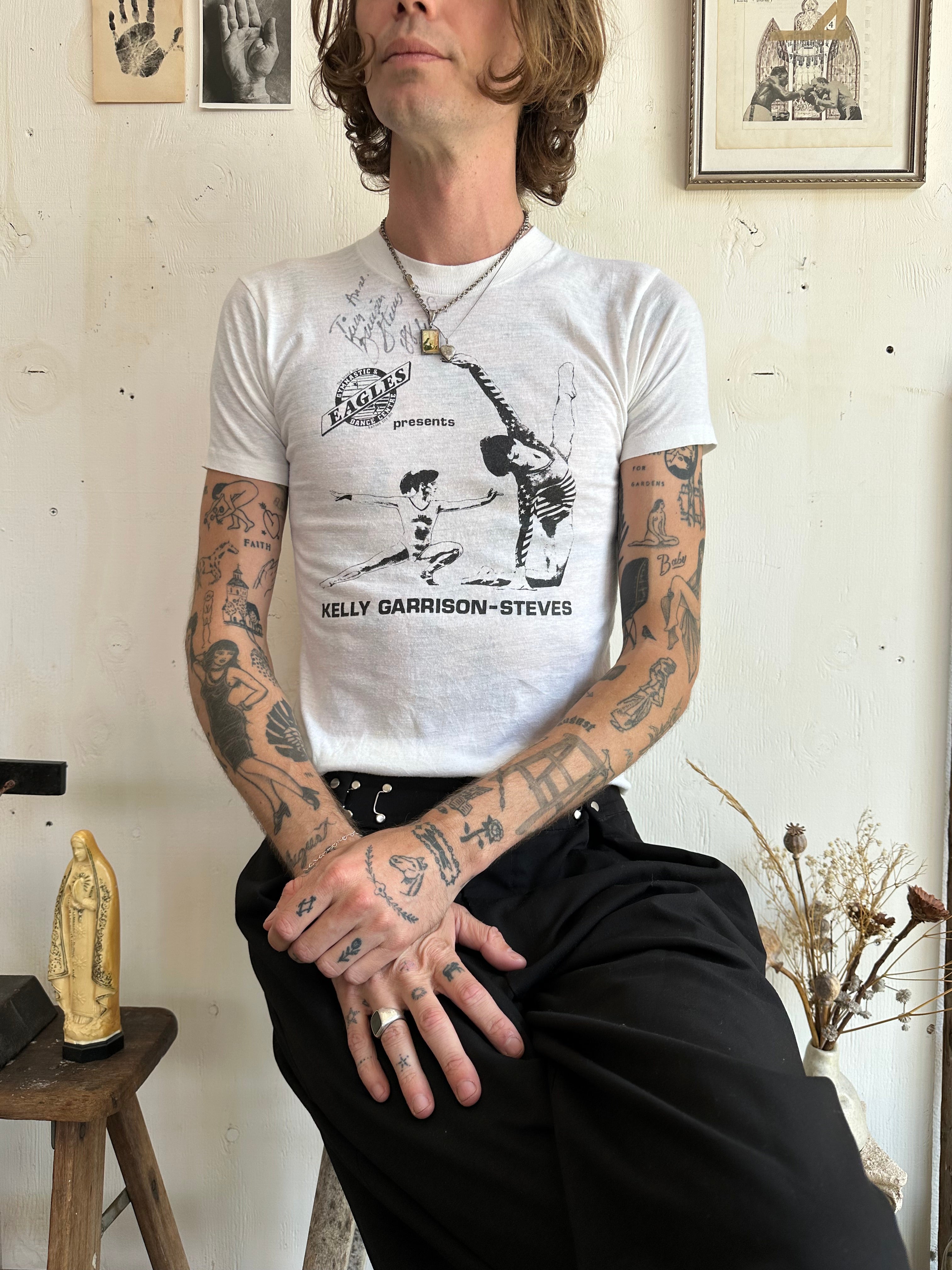 1988 Gymnastics T-Shirt (S/M)