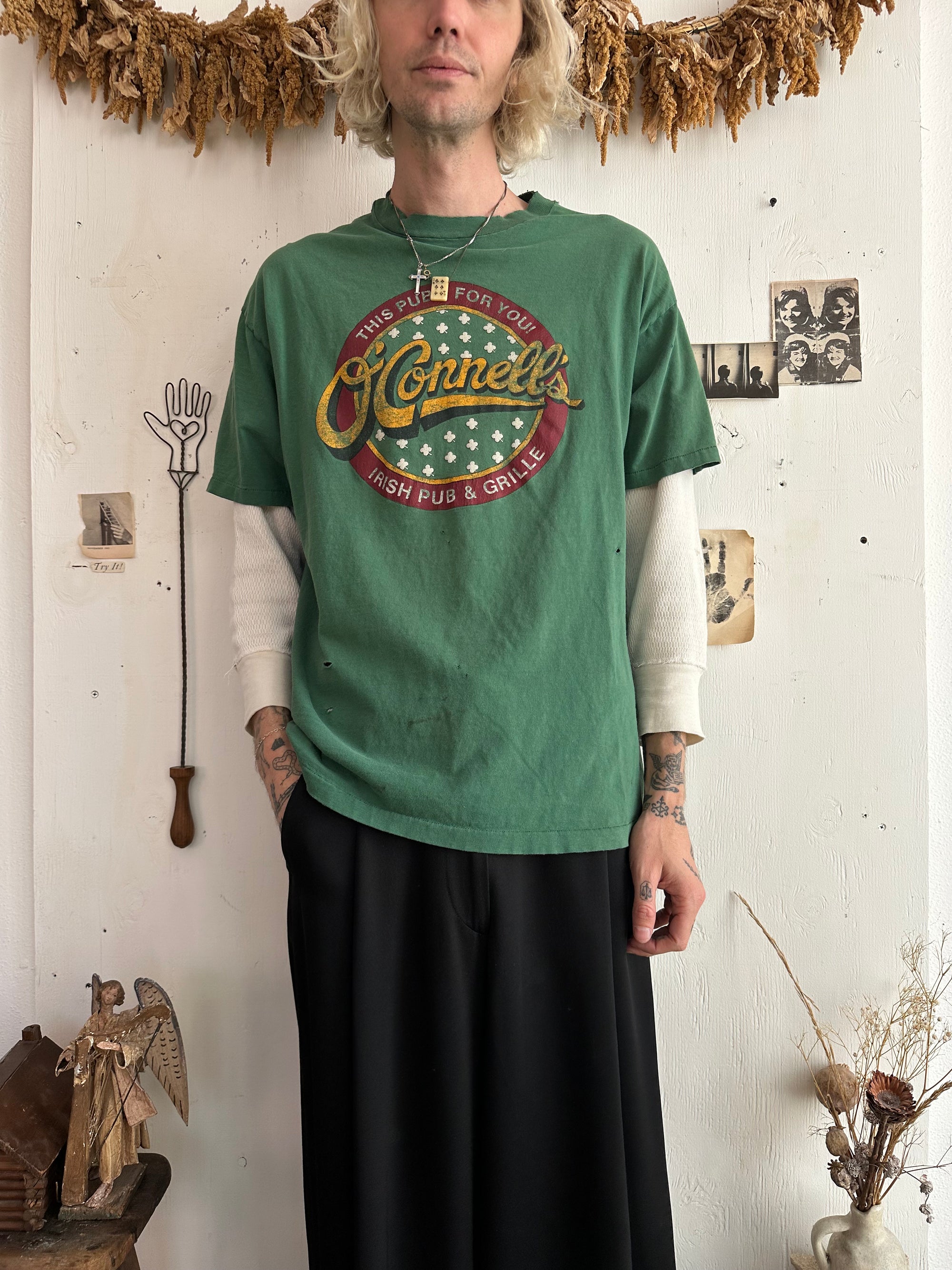 1990s Well Worn Irish Pub T-Shirt