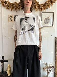 1989 Photography Exhibition Tee (Boxy M/L)