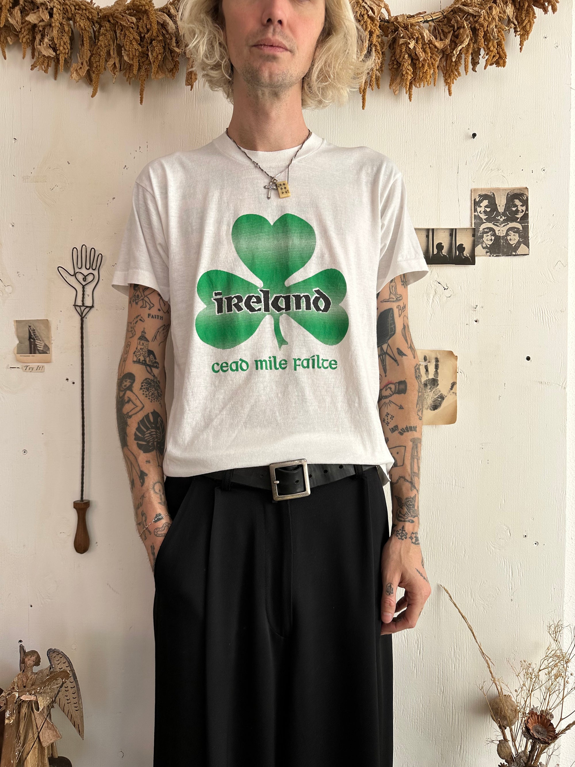 1980s Ireland T-Shirt