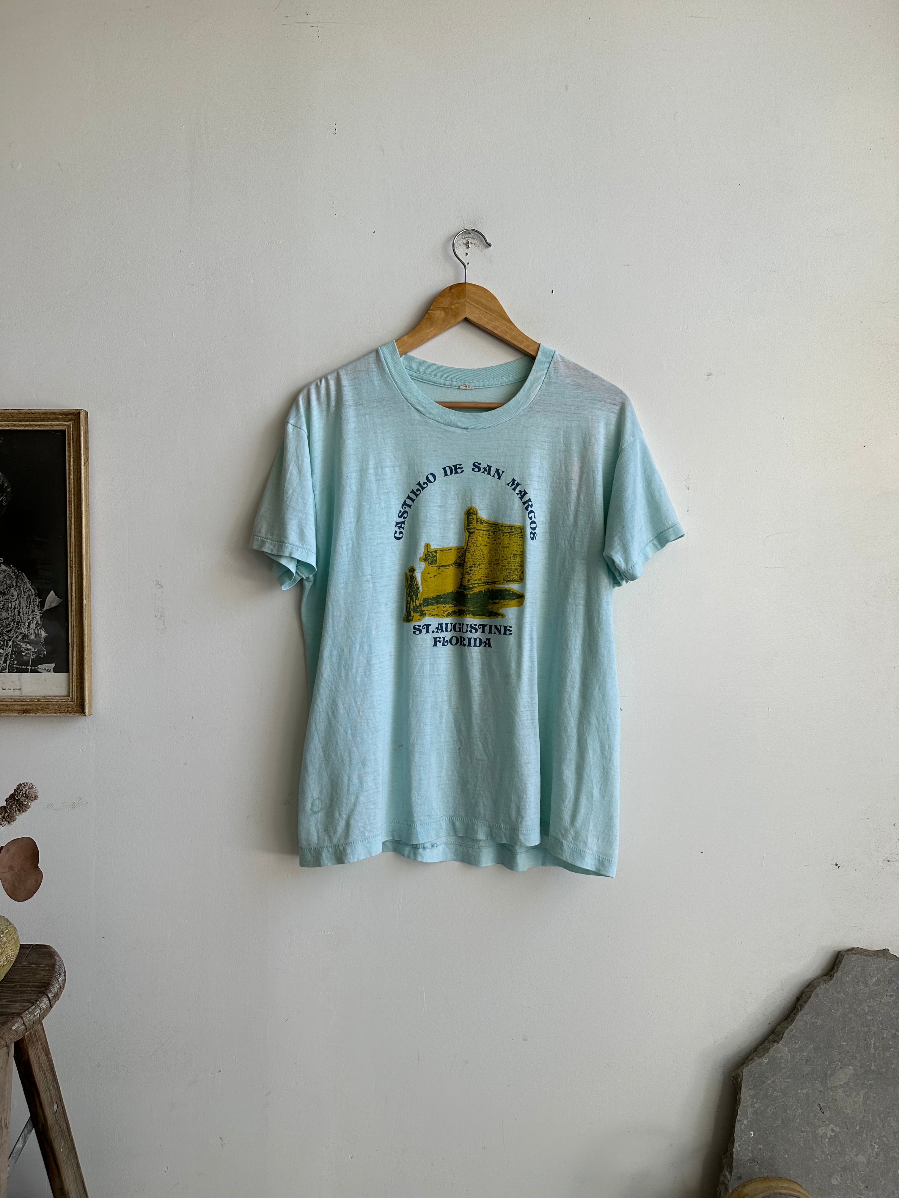 1980s St. Augustine Florida Tee (M/L)