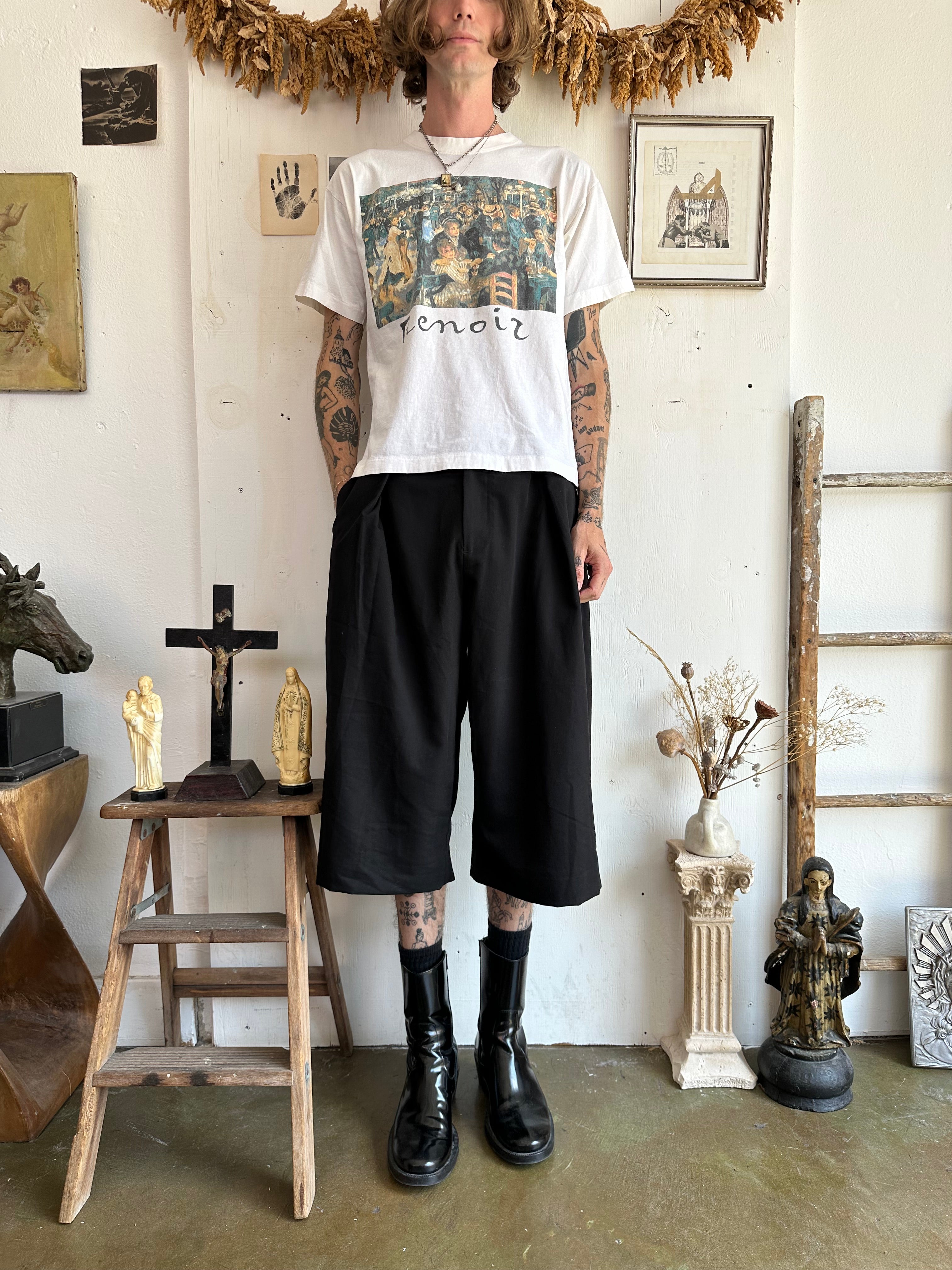 1980s Renoir T-Shirt (Boxy S/M)